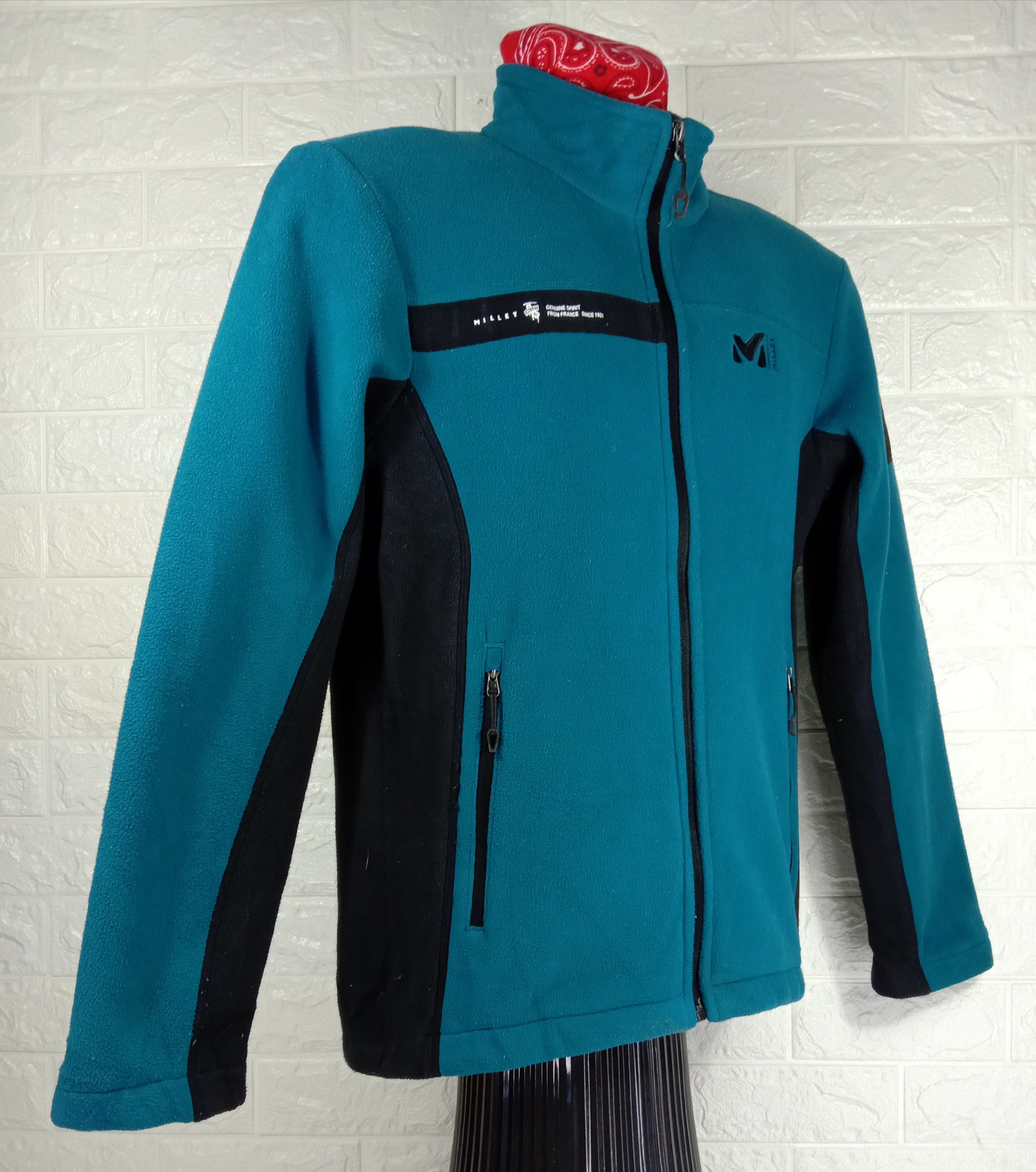 Japanese Brand Vintage Millet Genuine Spirit From France Jacket Size US M / EU 48-50 / 2 - 2 Thumbnail