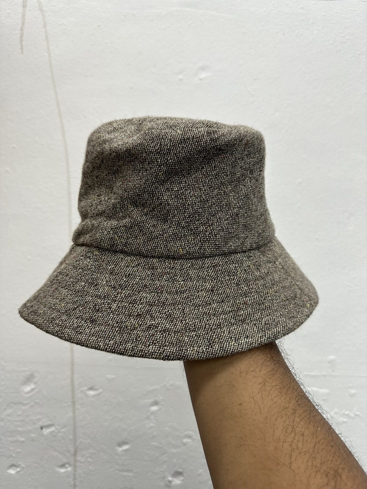 Vintage VTG YSL Bucket Hat Size ONE SIZE - 3 Thumbnail