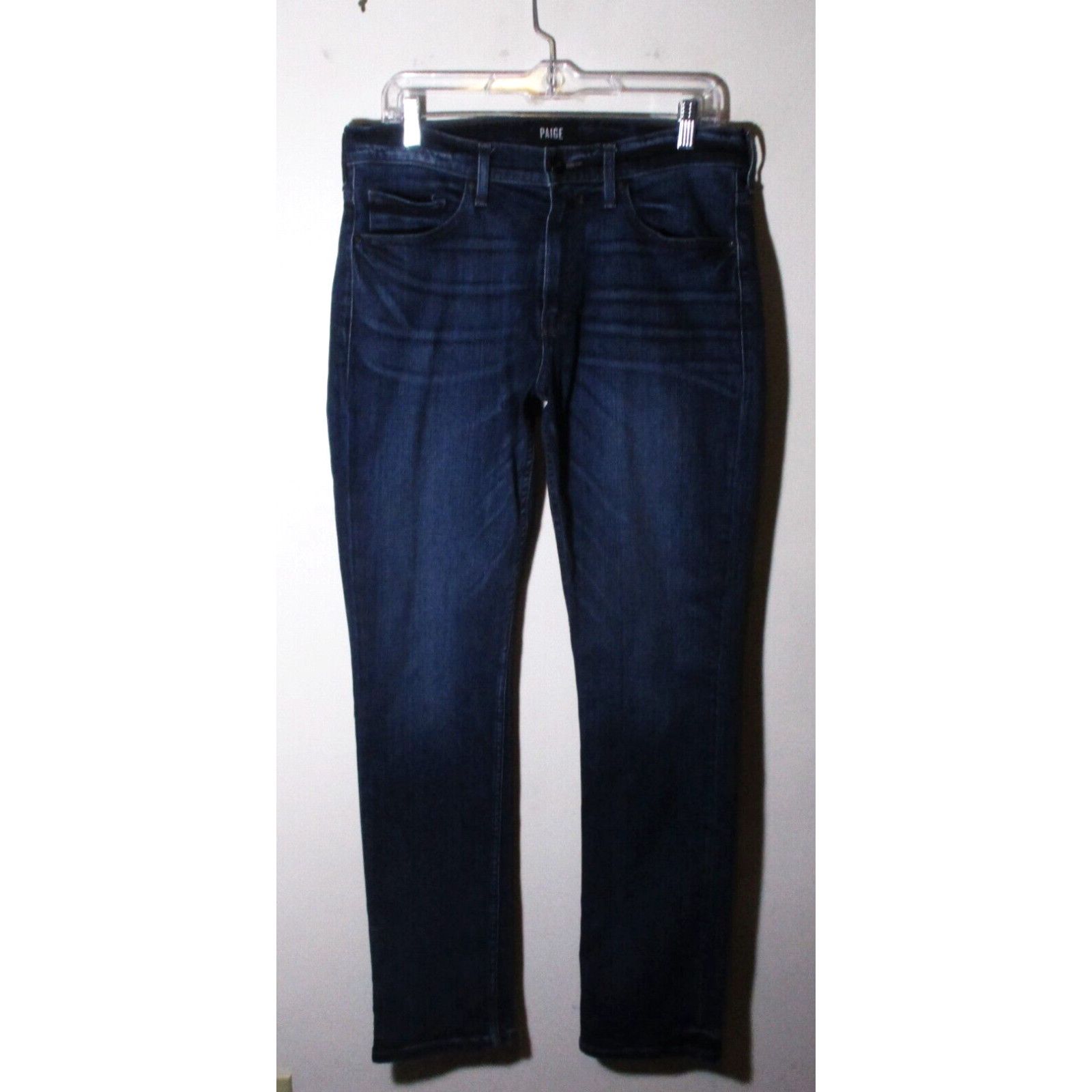 2024 Mens Paige jeans 33