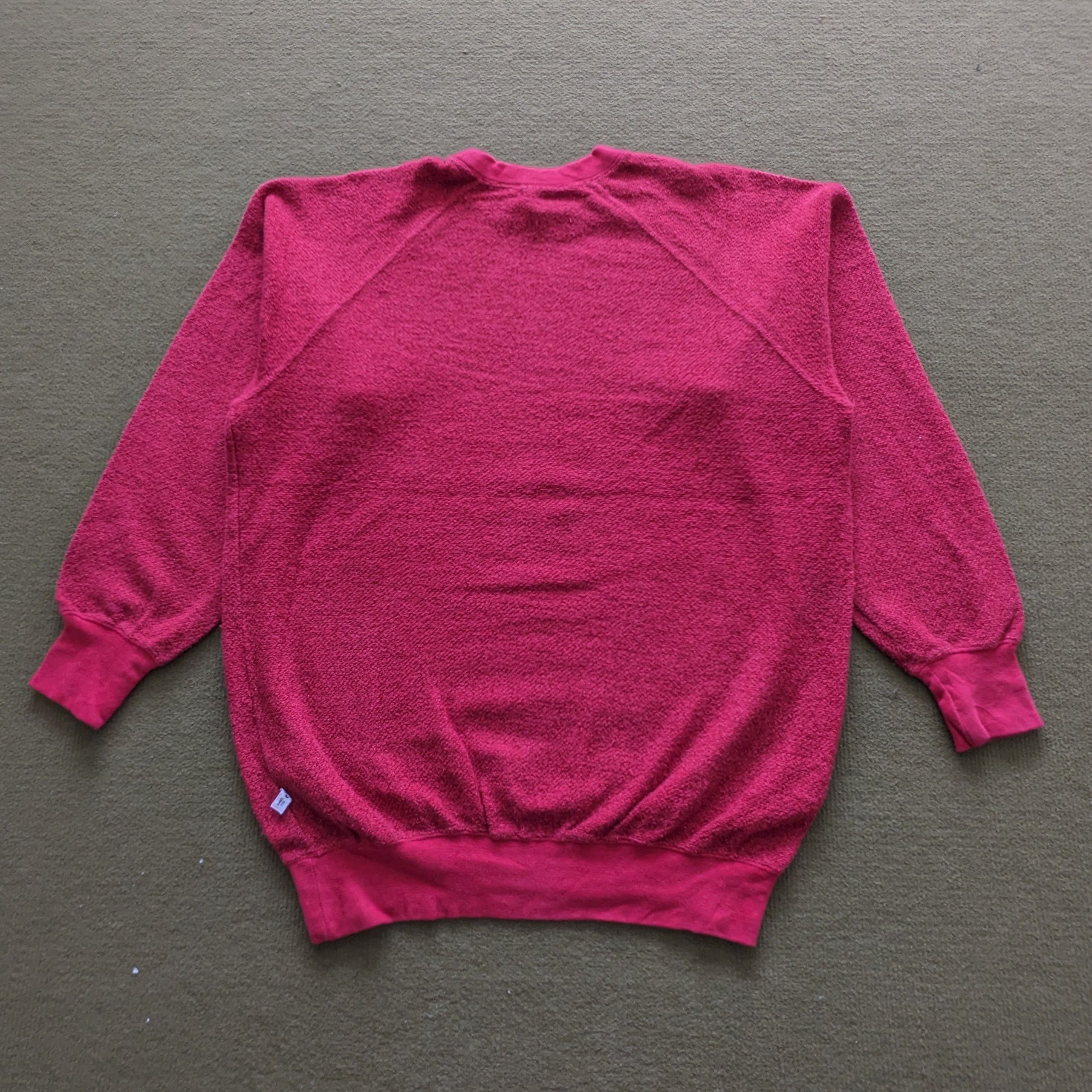 Hang Ten Vintage HANG TEN Crewneck Sweatshirt Size US M / EU 48-50 / 2 - 3 Thumbnail