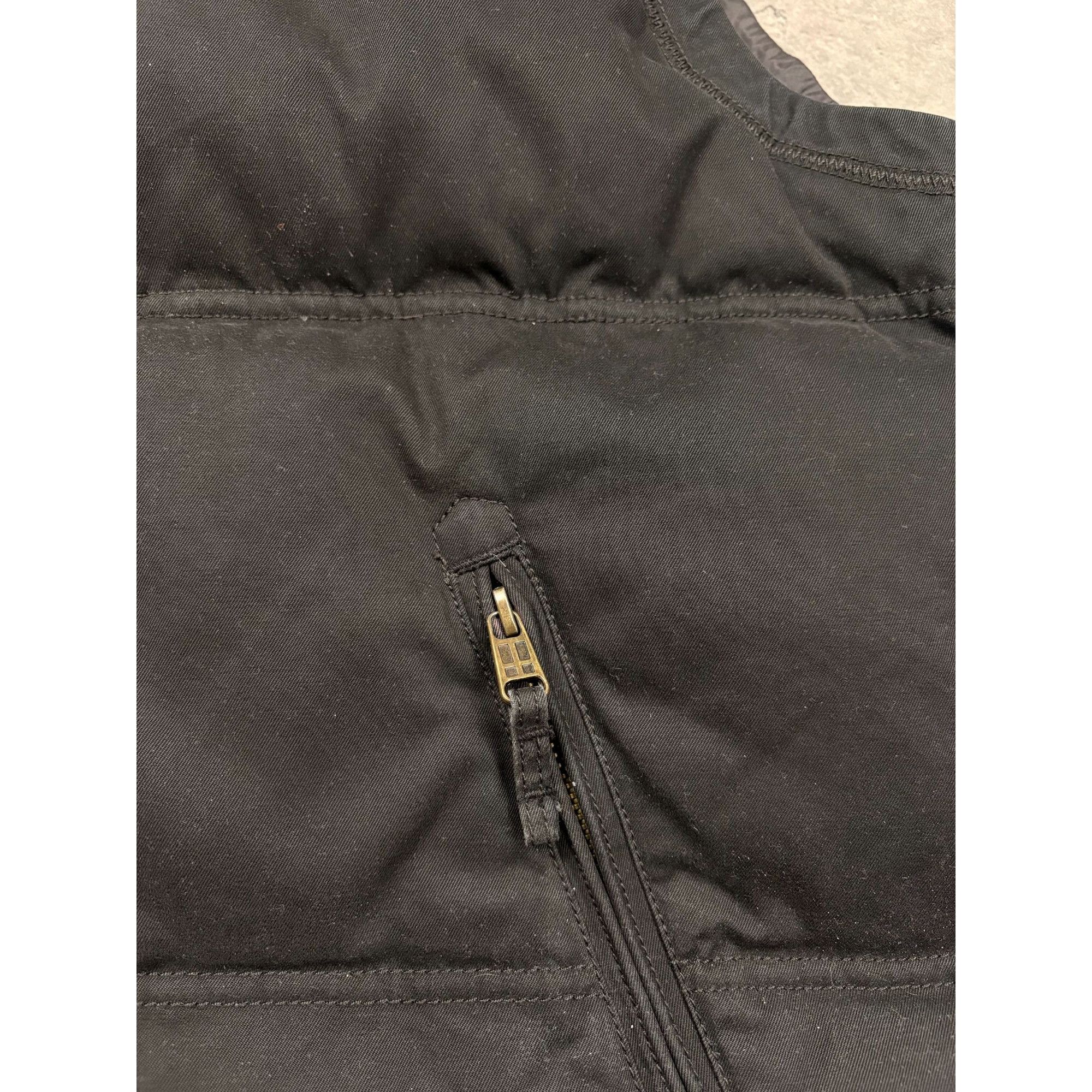 Napapijri Puchowa Kamizelka Napapijri – Black – Rozmiar XL y2k rare vi Size US XL / EU 56 / 4 - 11 Thumbnail