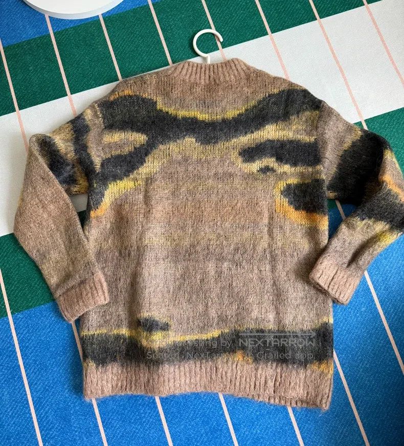 Acne Studios Acne Studios Mohair-Blend Sweater Size US XS / EU 42 / 0 - 4 Thumbnail