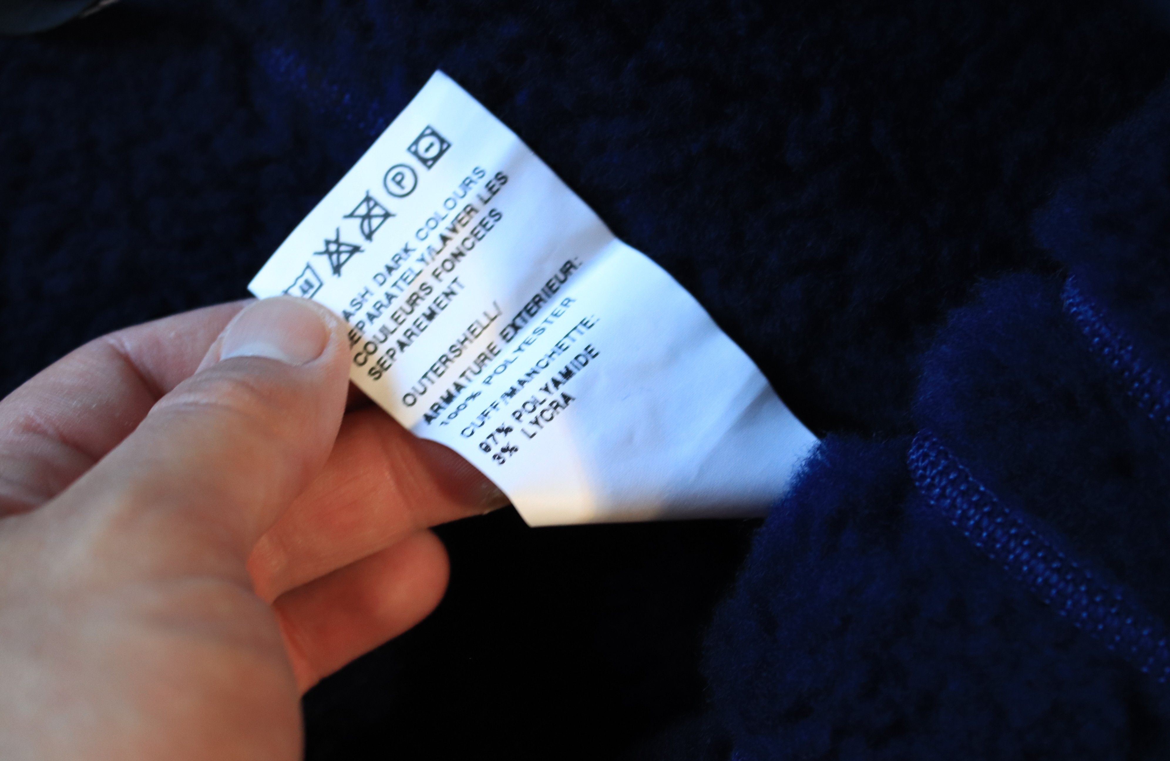 Helly Hansen Helly Hansen insulated pants s.XL men's navy snowboard pants Size US 40 / EU 56 - 10 Thumbnail