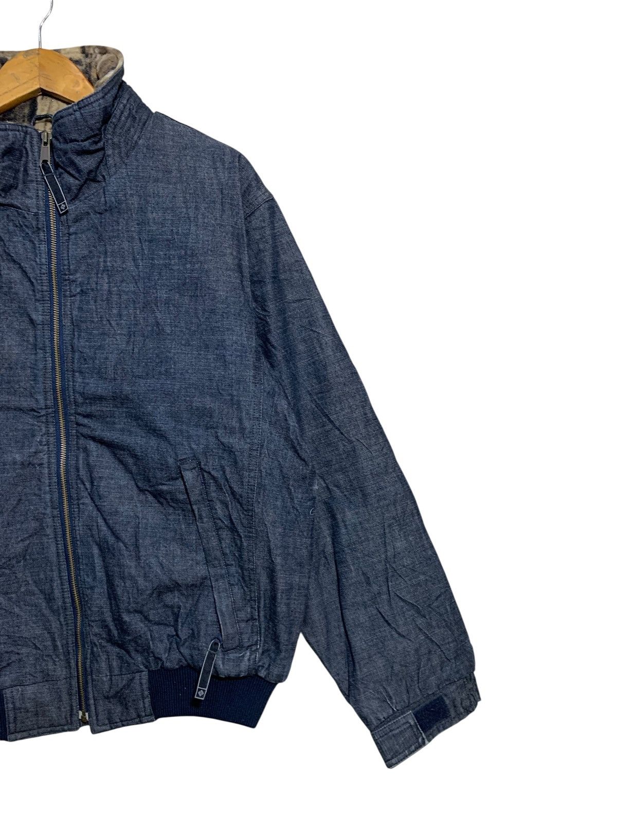 Columbia 🔥COLUMBIA DENIM WITH FLEECE INNER JACKETS Size US S / EU 44-46 / 1 - 5 Thumbnail