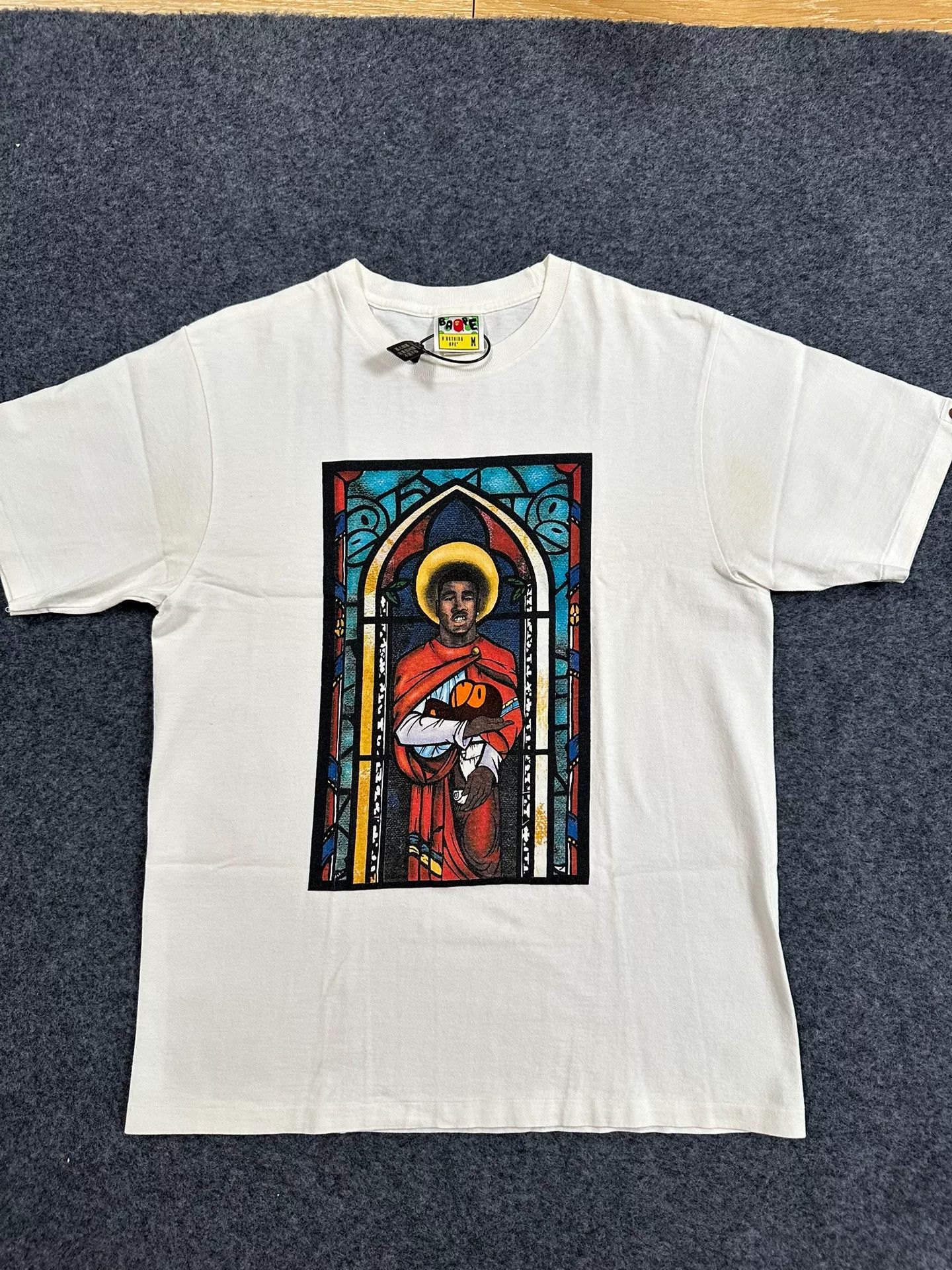 Bape Bape Multi Camo T-Shirt Casual Size US M / EU 48-50 / 2 - 1 Thumbnail