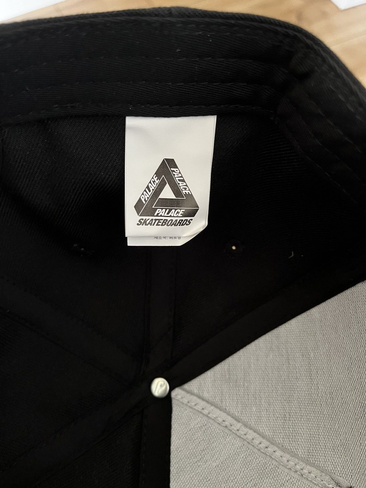 Palace Palasonic P Frame 5-panel cap Size ONE SIZE - 5 Thumbnail