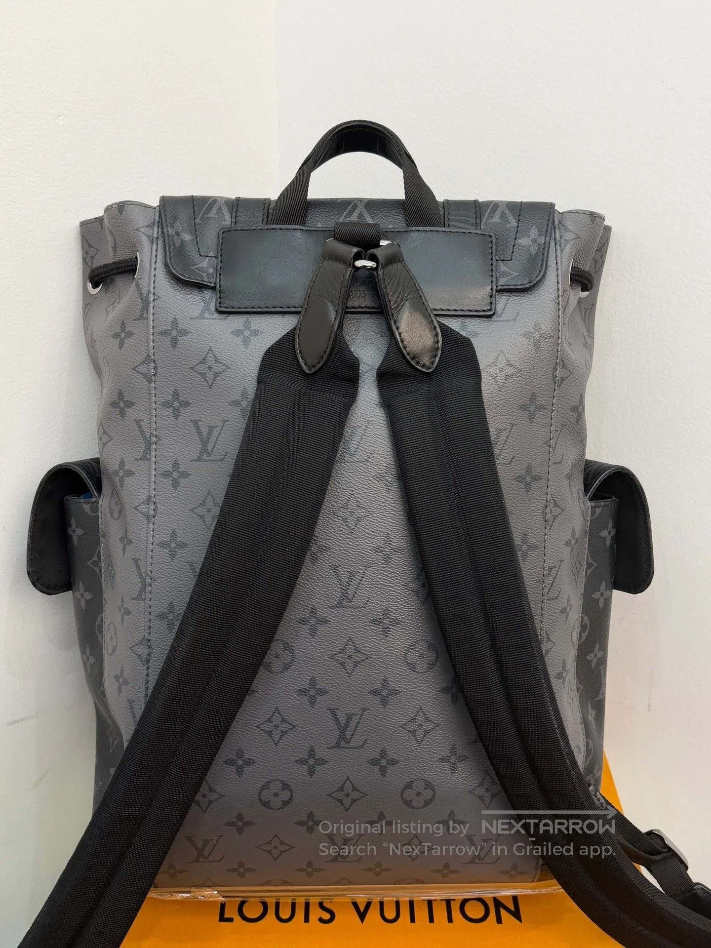 Louis Vuitton Louis Vuitton Christopher Backpack. Size ONE SIZE - 3 Thumbnail