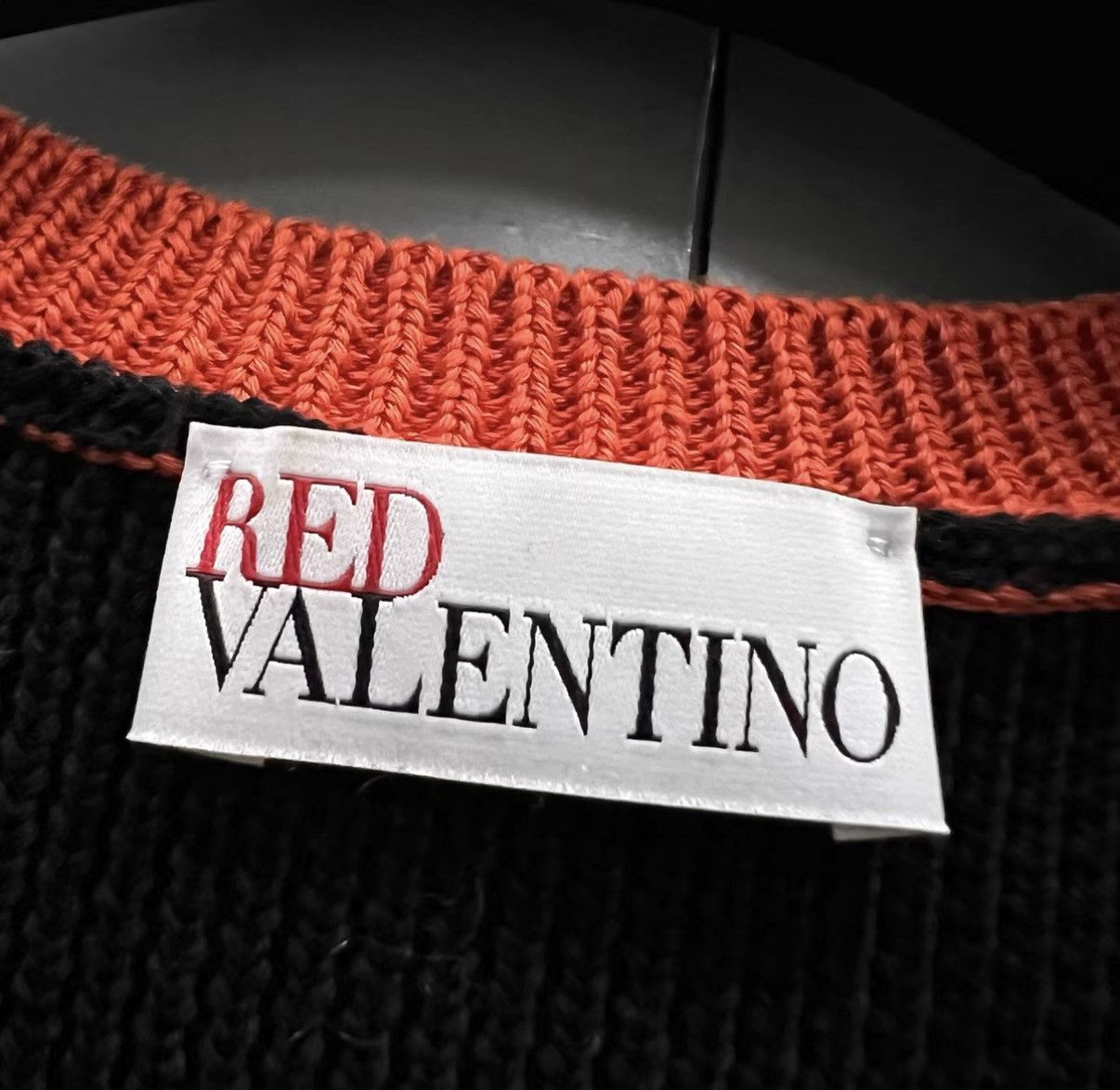 Valentino Valentino color-block sleeveless knit dress J41 Size XS / US 0-2 / IT 36-38 - 3 Thumbnail
