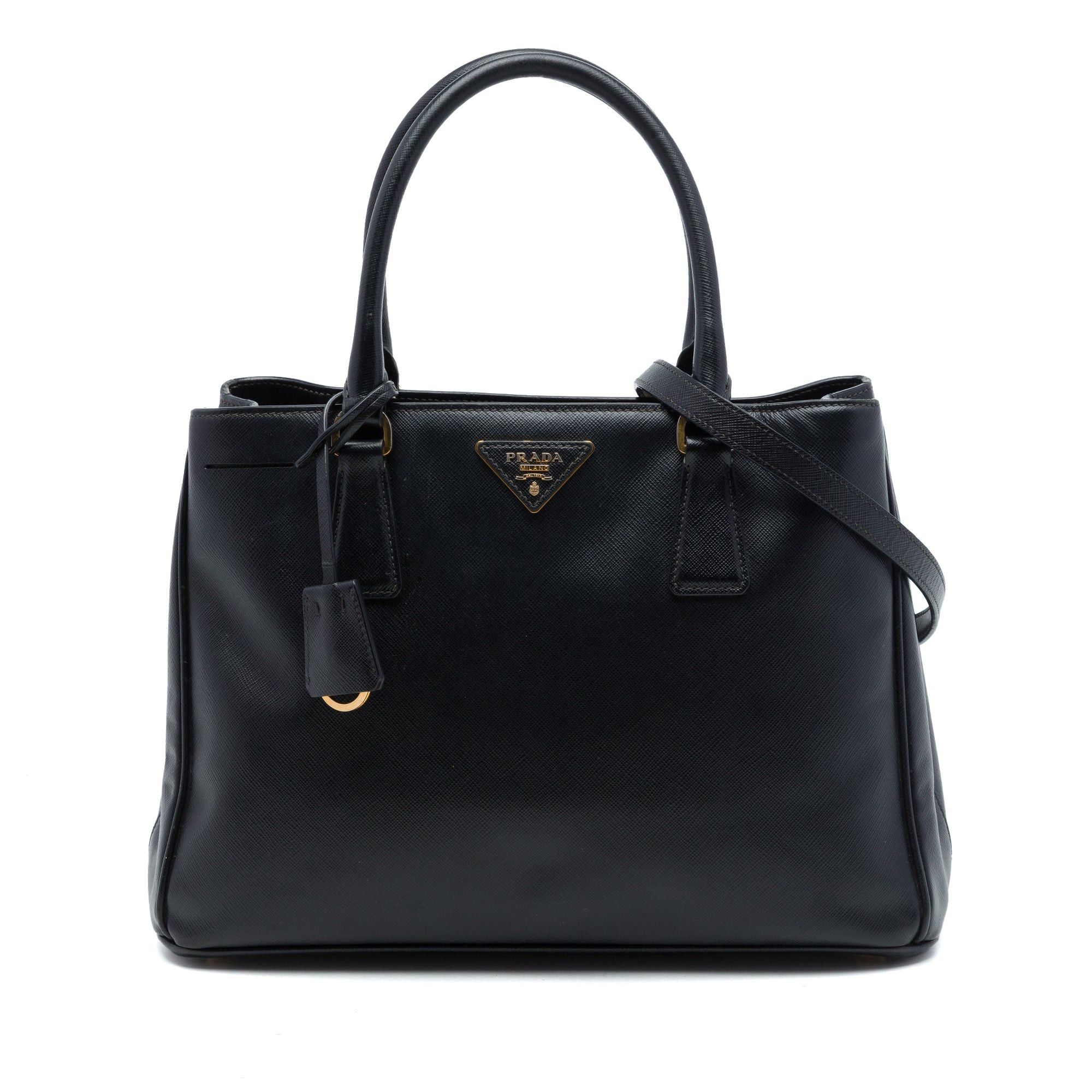 Prada Saffiano Lux Gardeners Tote Size ONE SIZE - 1 Thumbnail