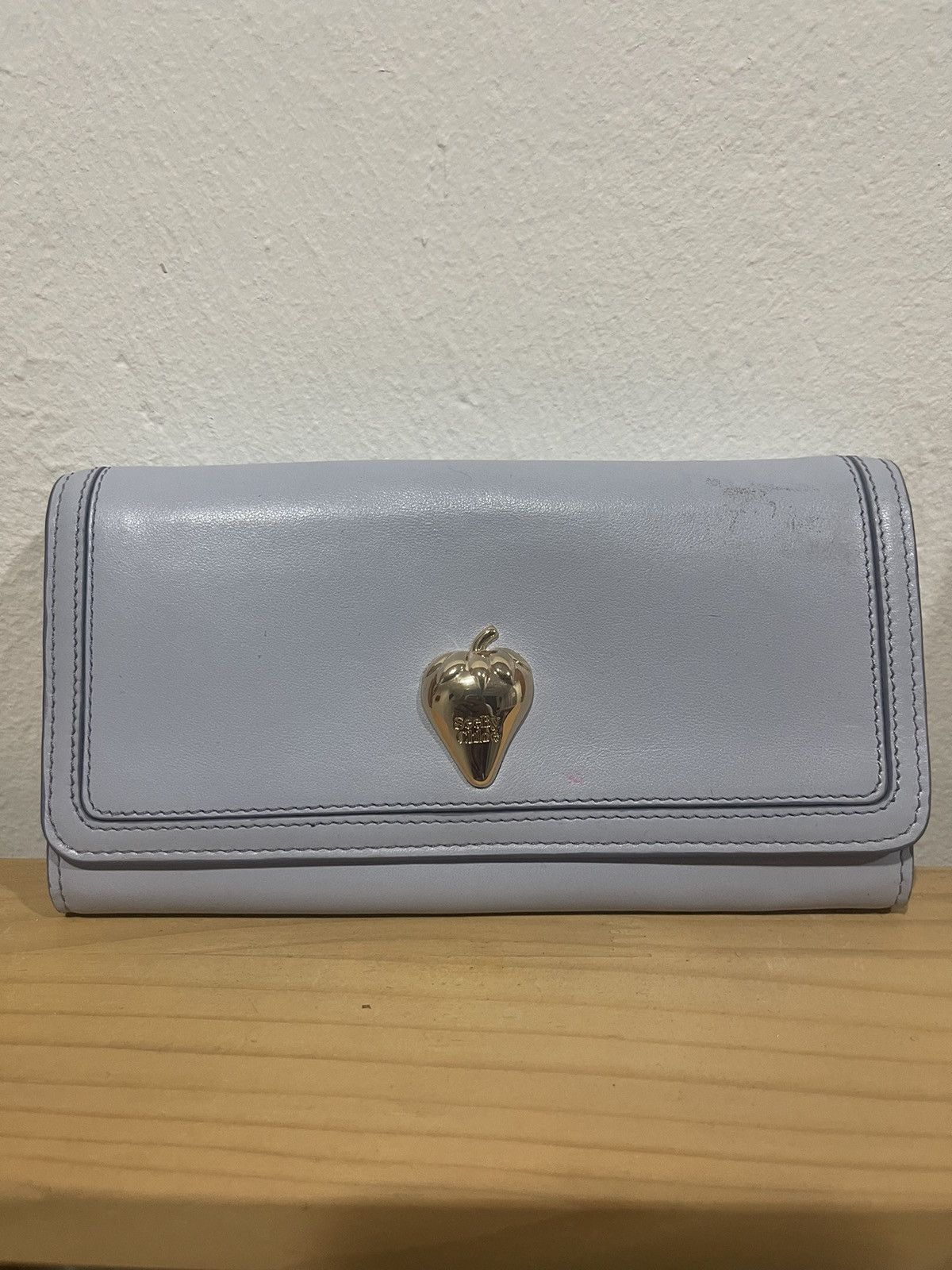 See by Chloe See by chloe Jardin de Rose long Wallet leather Size ONE SIZE - 1 Thumbnail