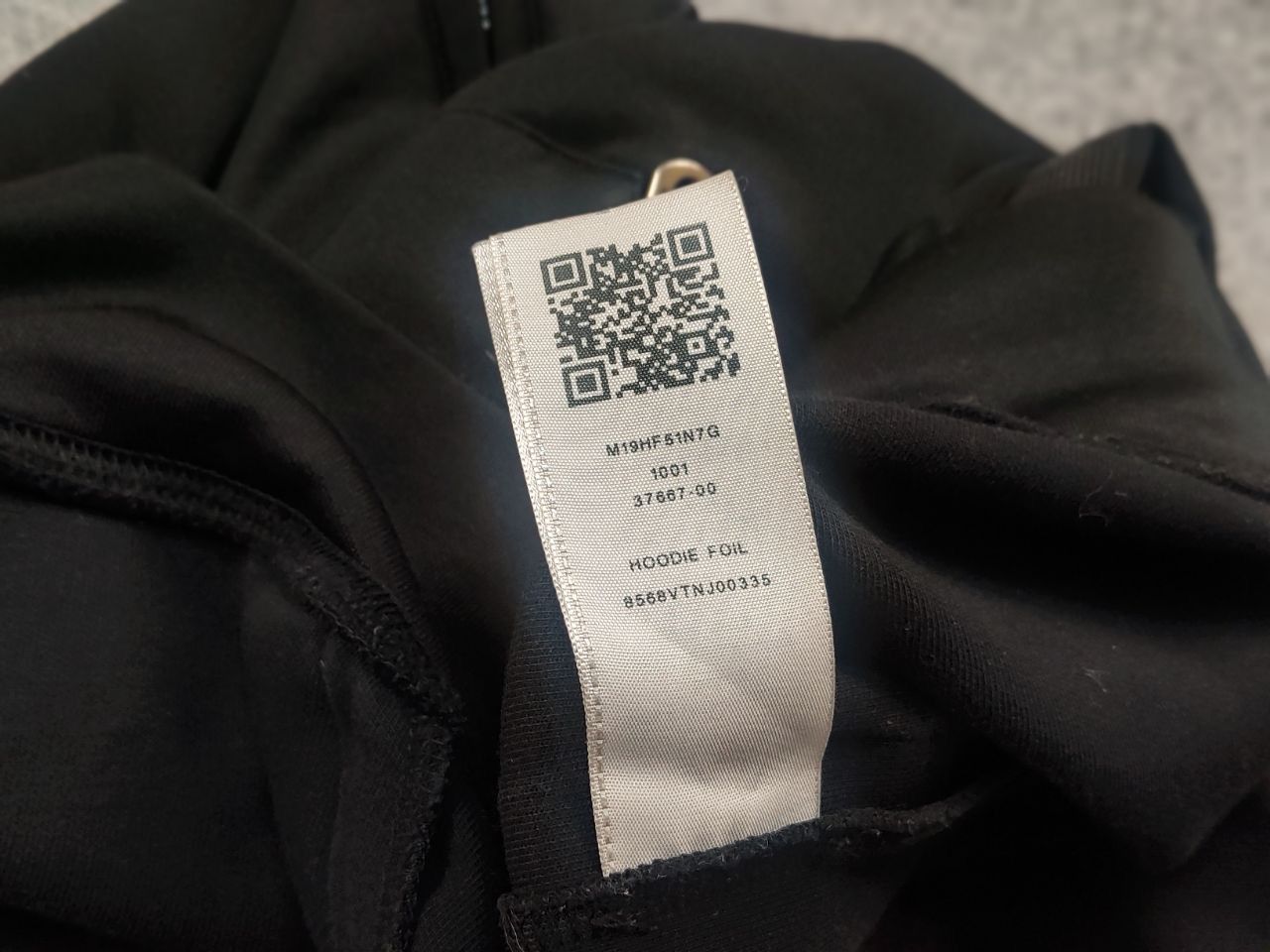 True Religion Vintage True Religion Zip Hoodie Foil Logo USA Style Y2K Size US M / EU 48-50 / 2 - 17 Thumbnail