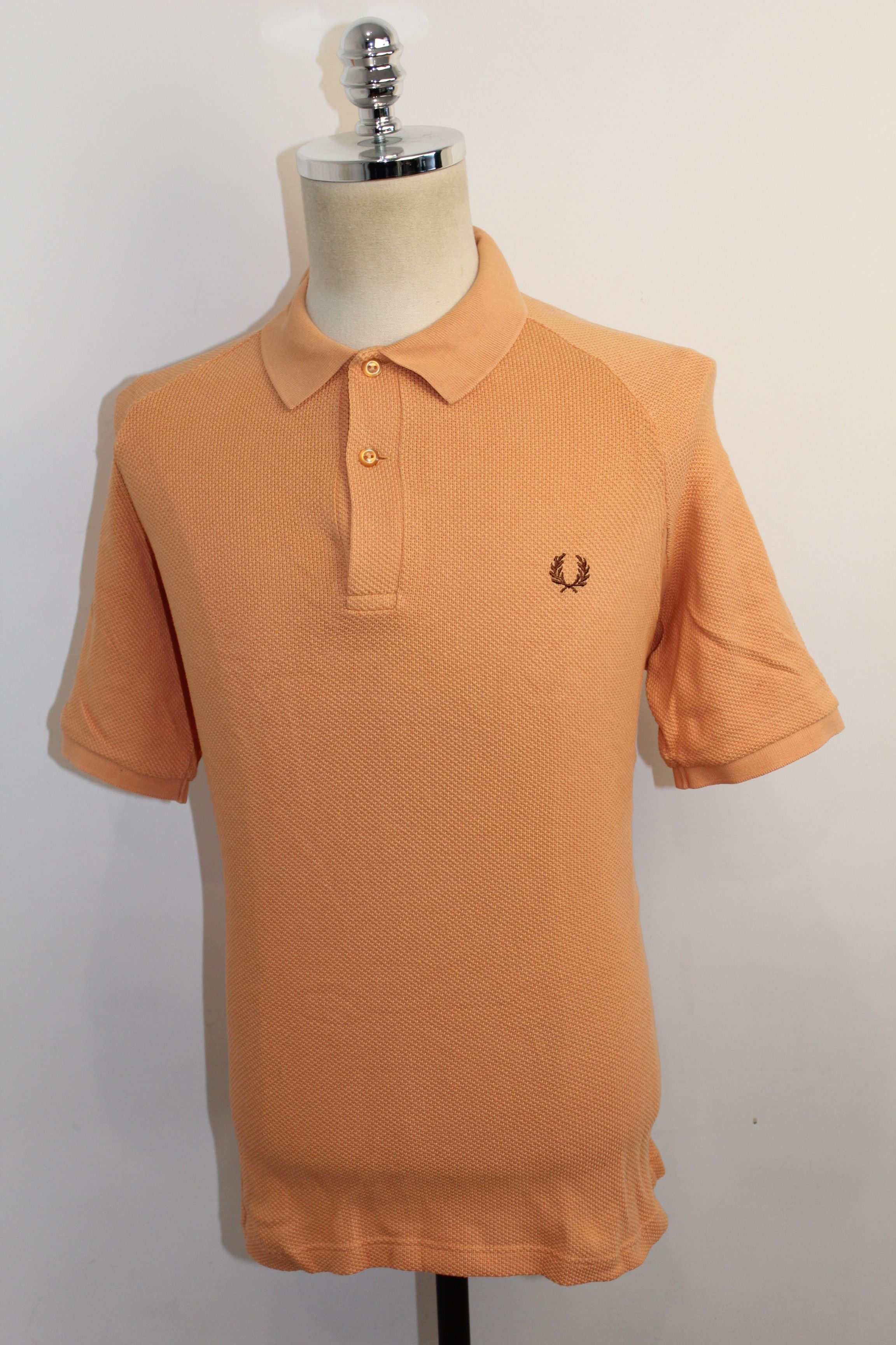 Fred Perry Polo Reissues Original Twin Tipped Polo Shirt