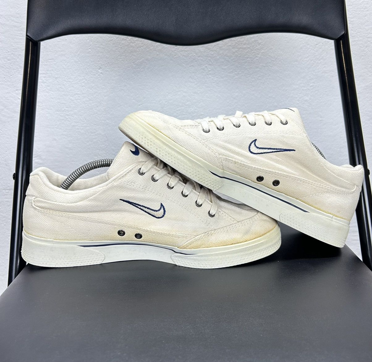 Nike × Vintage Rare Nike Vintage GTS Sneakers Size EUR 43 Size US 10 / EU 43 - 5 Thumbnail