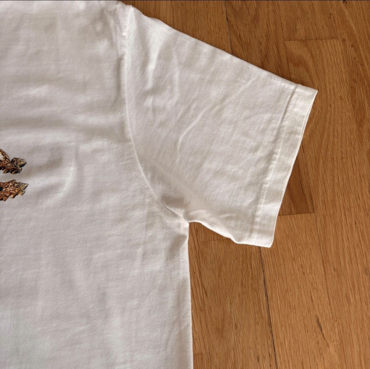 Supreme Supreme Diamonds Oversize Tee FW24 - Size M Size US M / EU 48-50 / 2 - 4 Thumbnail