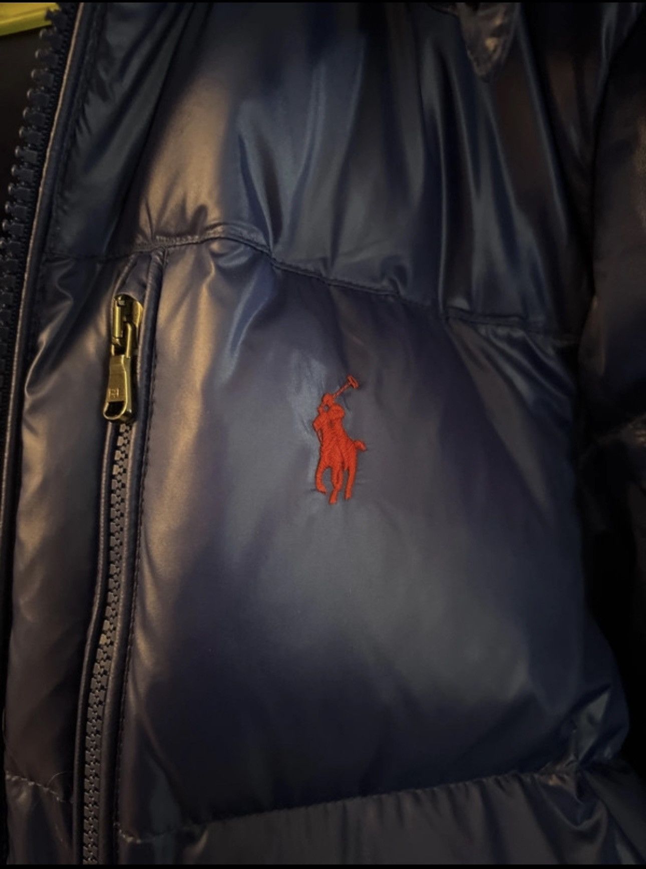 Polo Ralph Lauren Polo Ralph Lauren Puffer Jacket Size US M / EU 48-50 / 2 - 3 Thumbnail