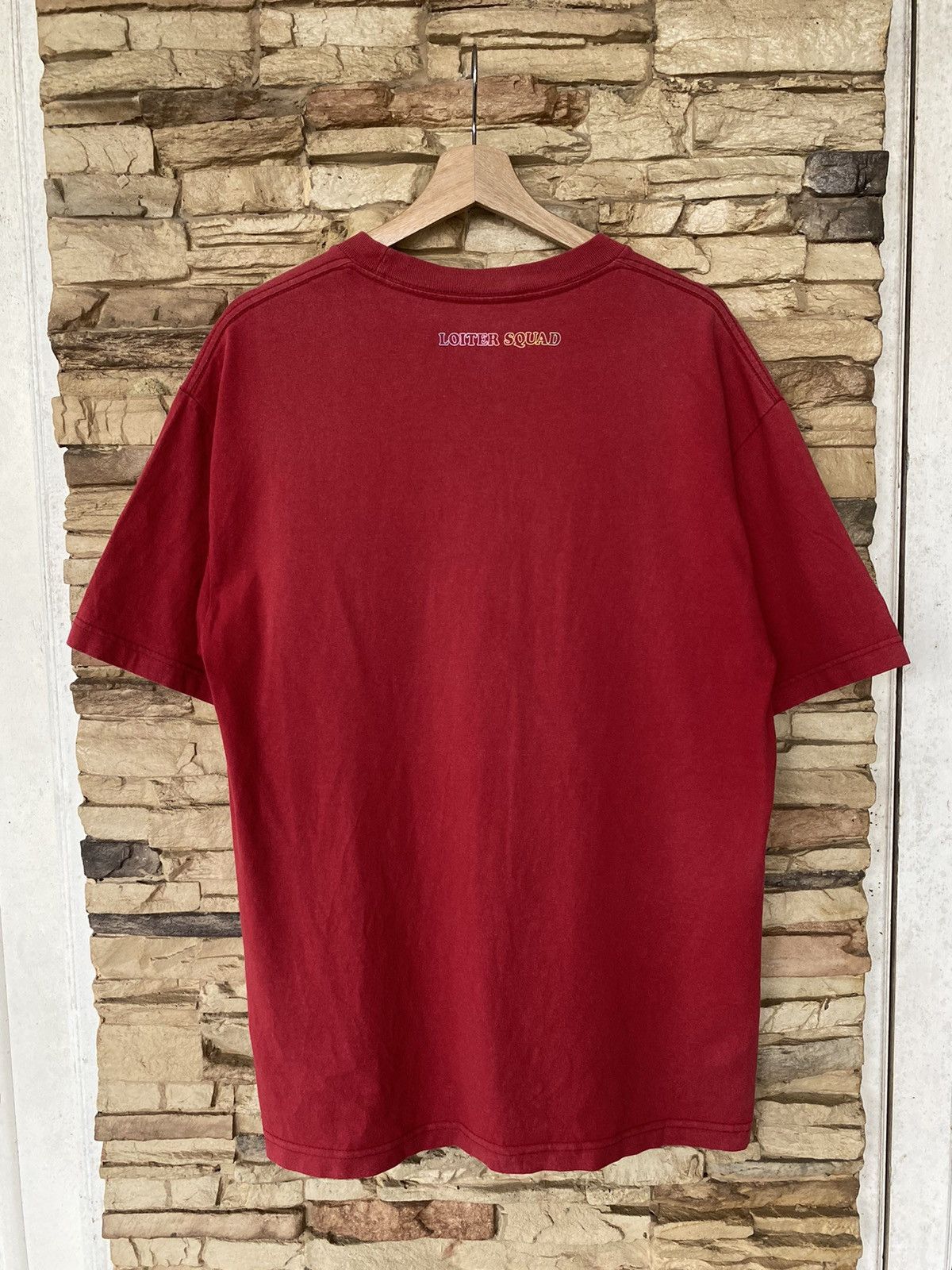 Golf Wang Rare Loiter Squad Odd Future "Catchphrase Jones" Tees Large Size US L / EU 52-54 / 3 - 5 Thumbnail