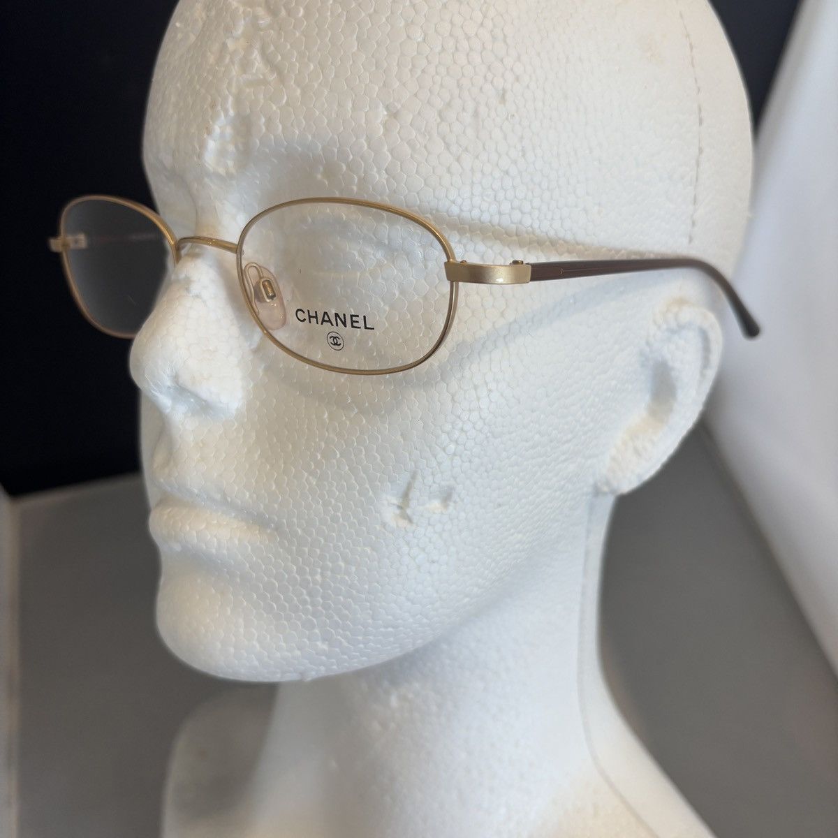 Chanel Chanel vintage glasses Size ONE SIZE - 2 Thumbnail