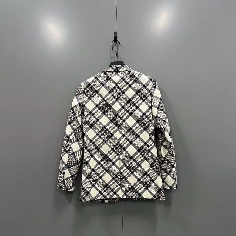 Dior Dior Size M Printed suit 2502-Nextarrow Size 40R - 2 Thumbnail