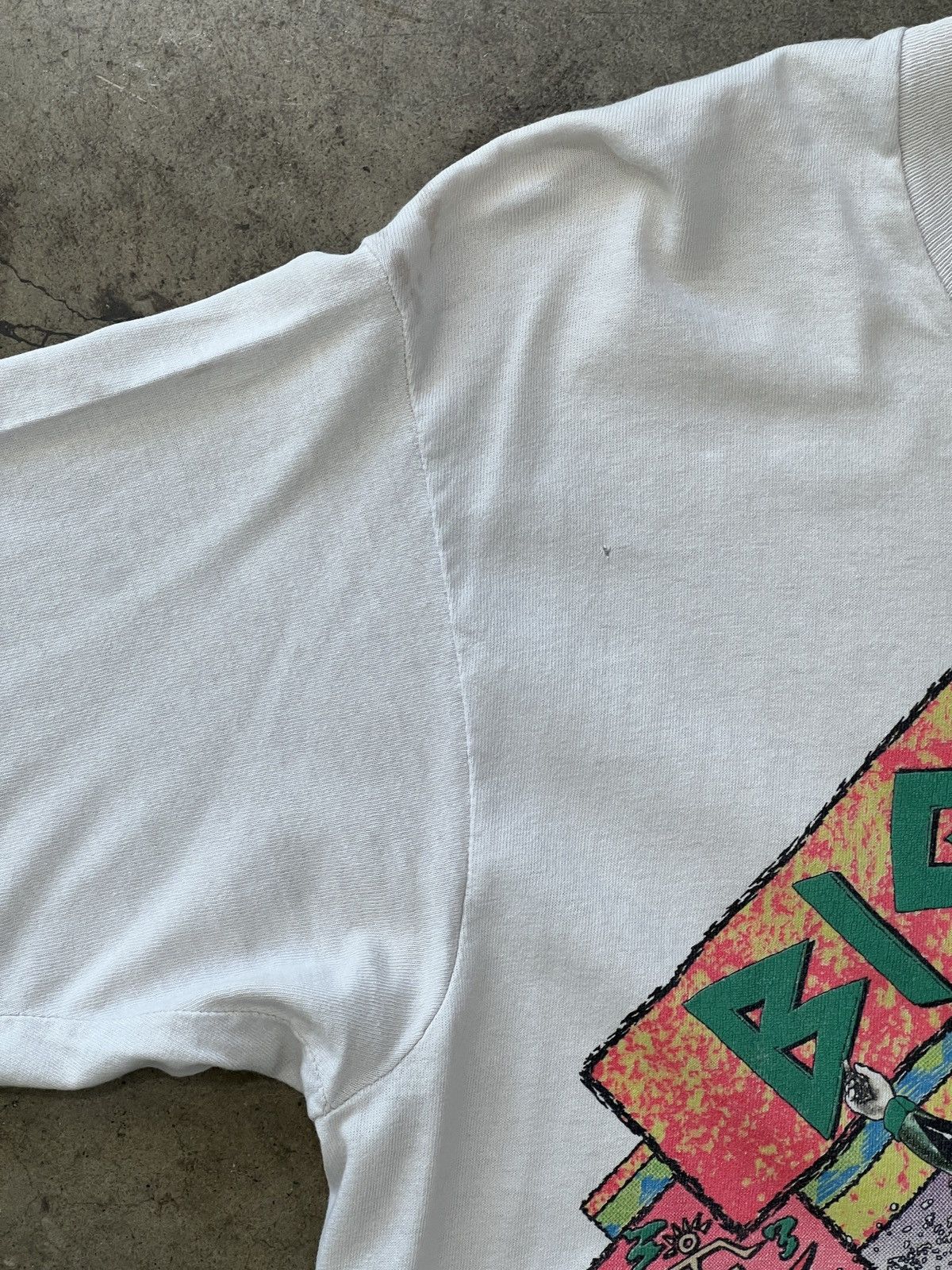 Vintage Vintage 90s Big Dicks Surf Shop Tee Single Stitch Large Size US L / EU 52-54 / 3 - 8 Thumbnail