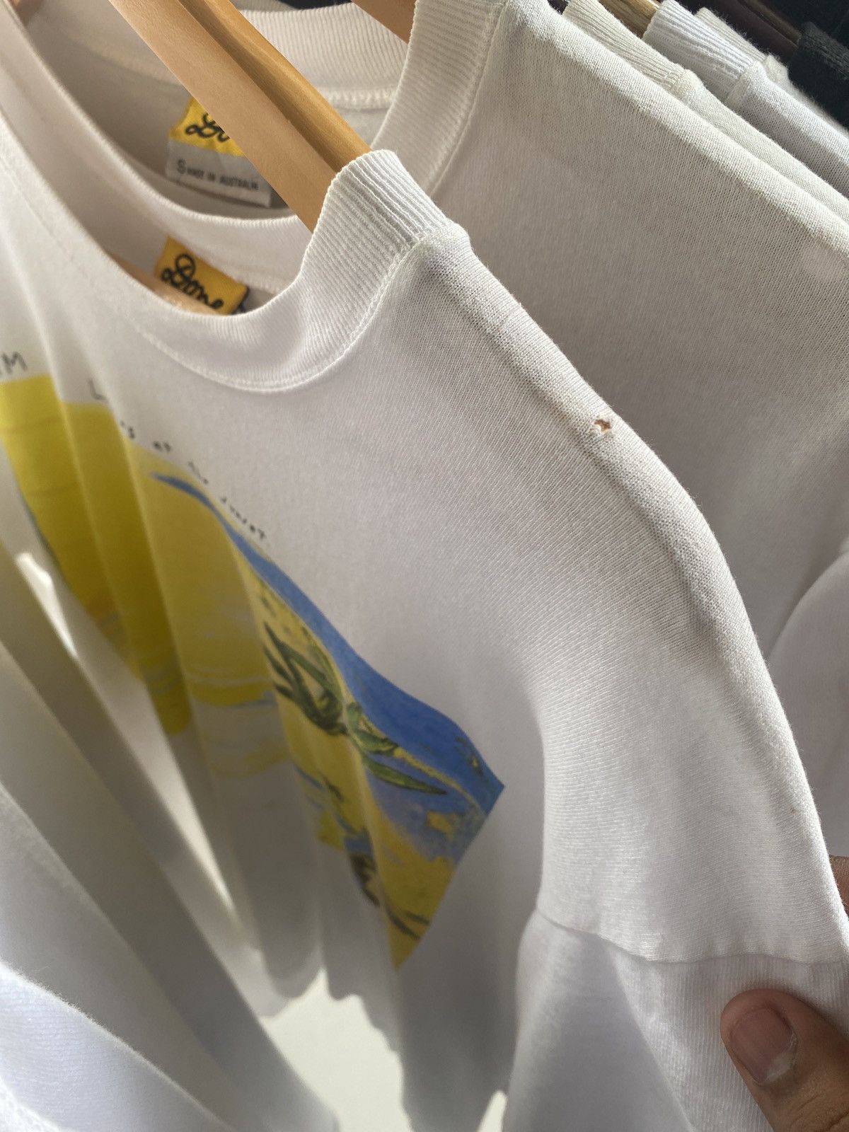 Other Vintage 90s Ken Done — Guam Sunset Size US M / EU 48-50 / 2 - 5 Thumbnail