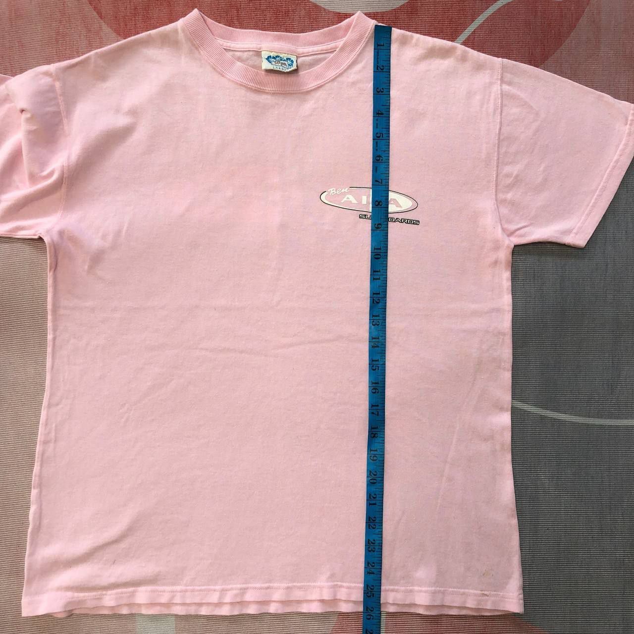Vintage Distressed Vintage Ben Aipa Surfboards Tees Size US M / EU 48-50 / 2 - 12 Thumbnail