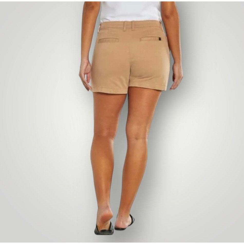 Banana Republic Banana Republic Women's Chino Shorts 12 Size 34" / US 12 / IT 48 - 3 Thumbnail