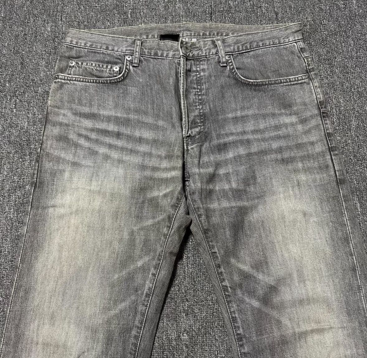 Dior Dior Denim Pants Size 32 wxx Size US 32 / EU 48 - 2 Thumbnail