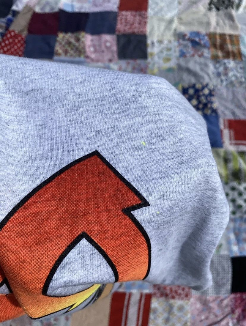 Fruit Of The Loom × Vintage vintage 90s SUMO basketball shirt Size US XL / EU 56 / 4 - 8 Thumbnail