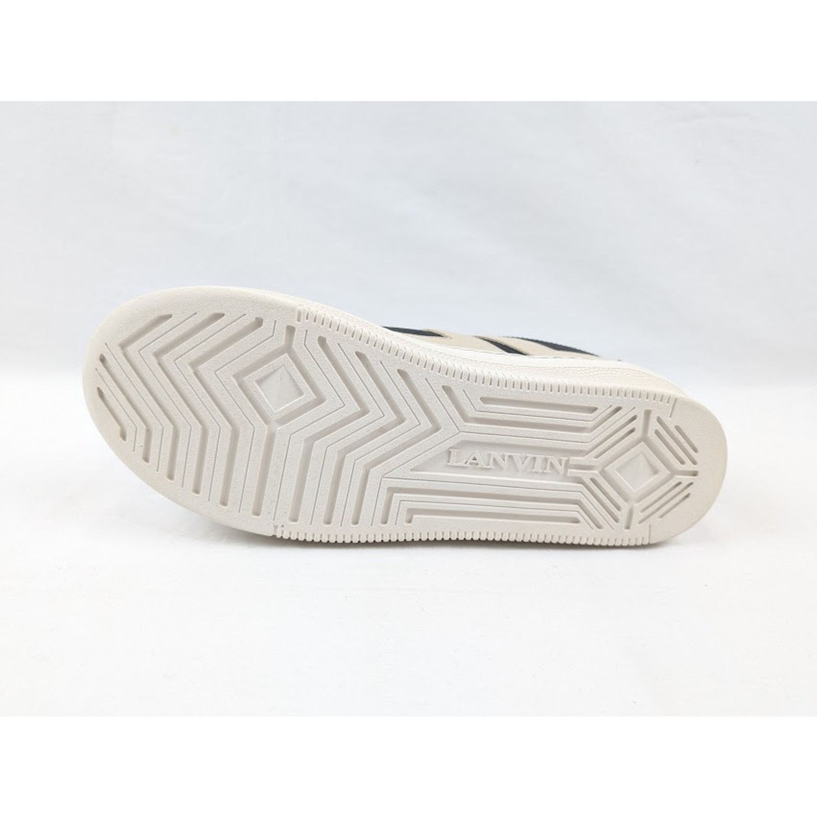 Future o1rshd1 Sneakers With High Sole in Dark Grey/Beige Size US 12 / EU 45 - 9 Thumbnail