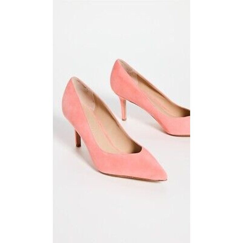 Veronica Beard NEW Veronica Beard Lisa Pumps Women's Size 5 Peach Heels Size US 5 / IT 35 - 2 Thumbnail