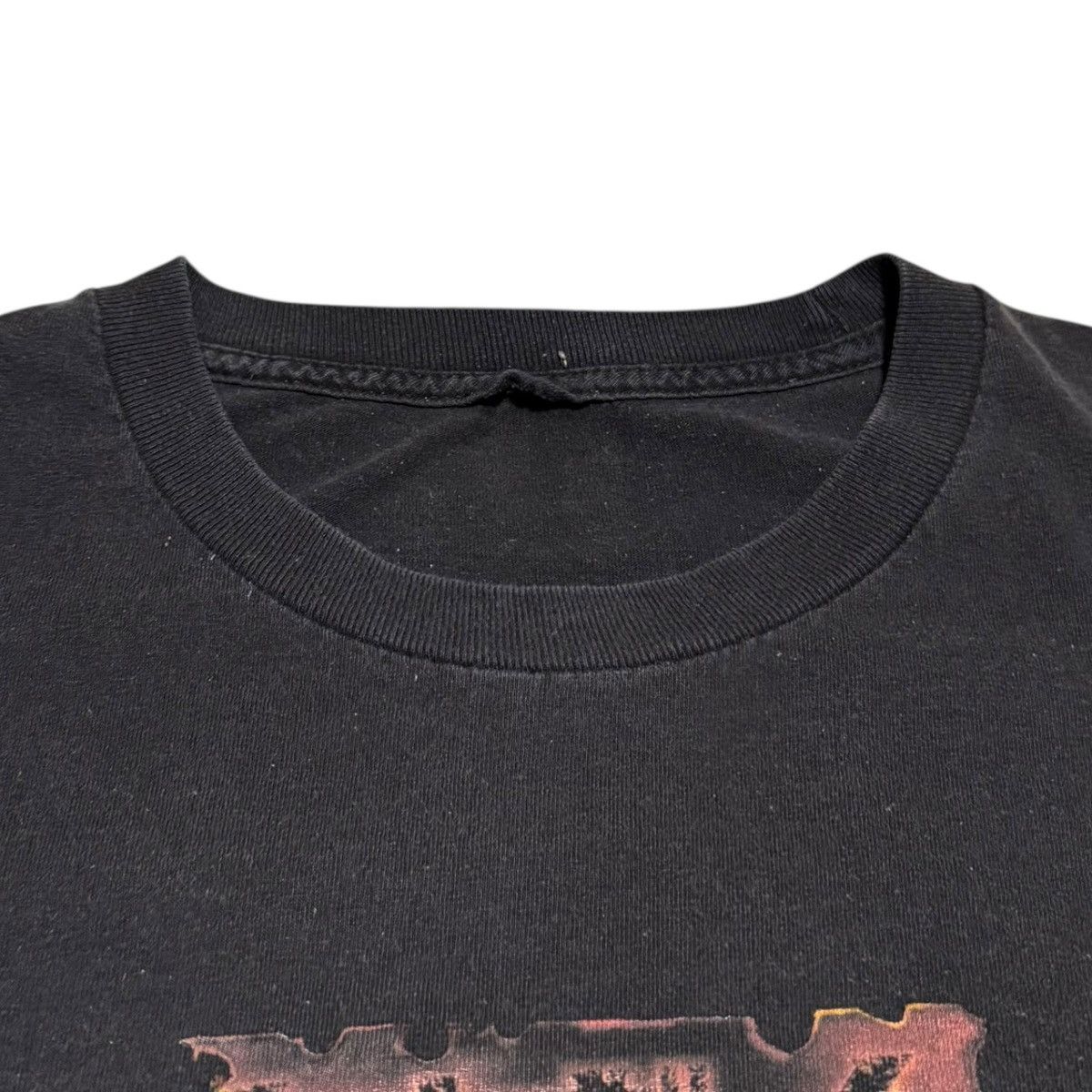Vintage 90s Cowboy Bebop Spike Spiegel Anime Shirt Men's 2XL Size US XXL / EU 58 / 5 - 5 Thumbnail