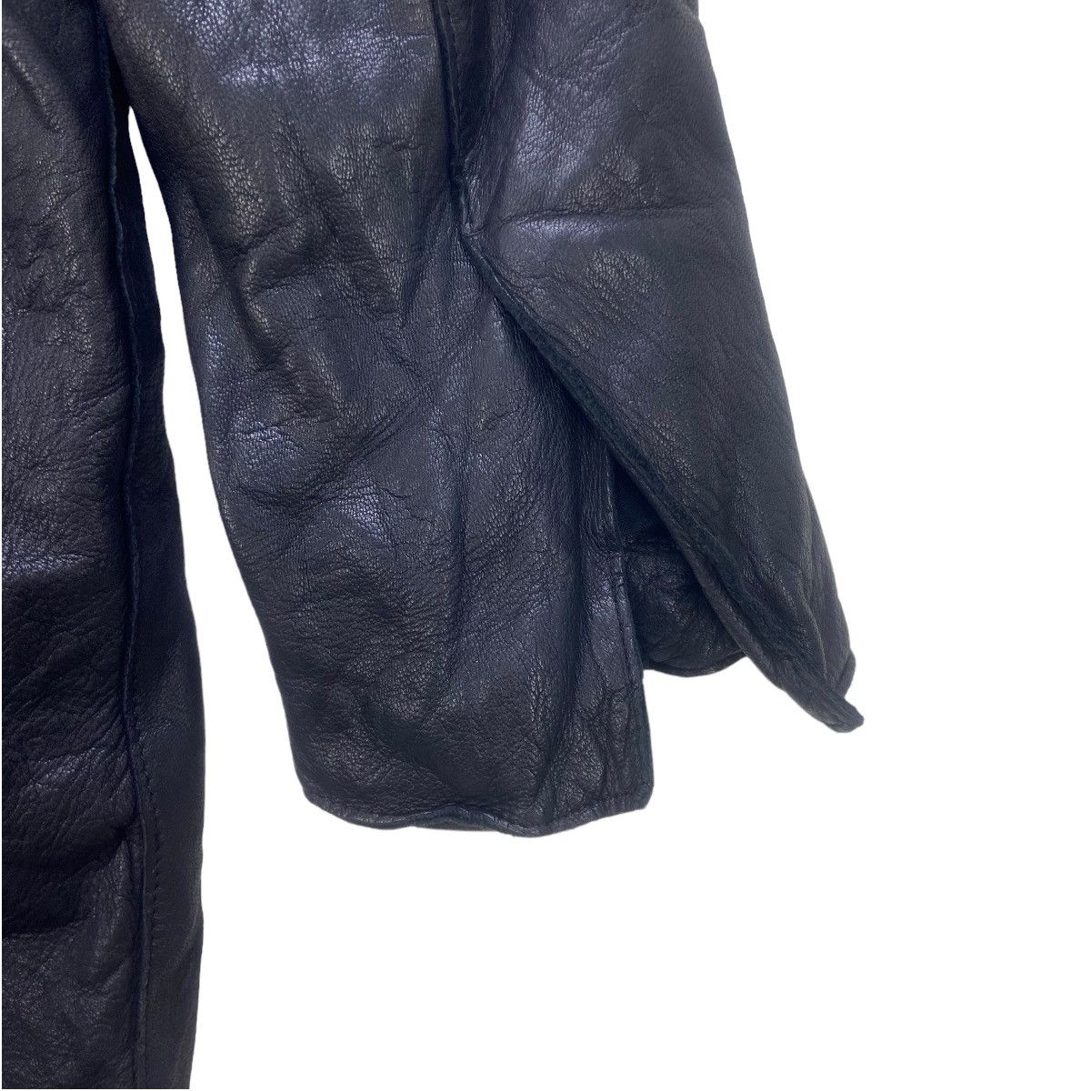 Japanese Brand 🔥General Confusion Japanese Stylish Distressed Deer Skin Size US S / EU 44-46 / 1 - 7 Thumbnail