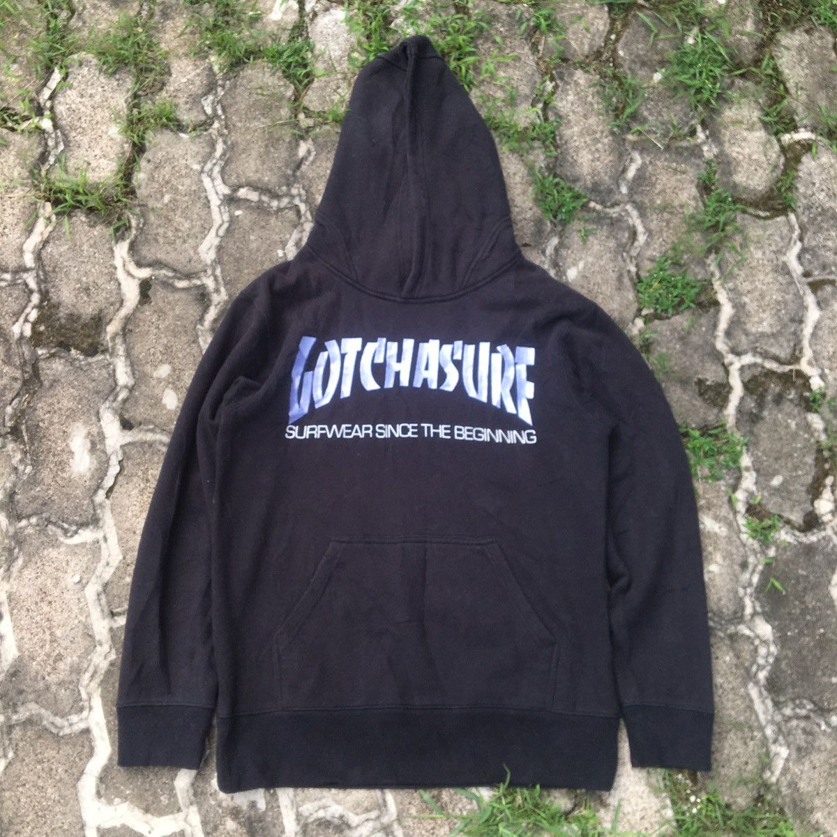 Gotcha Gotcha surf style hoodie Size US L / EU 52-54 / 3 - 1 Thumbnail