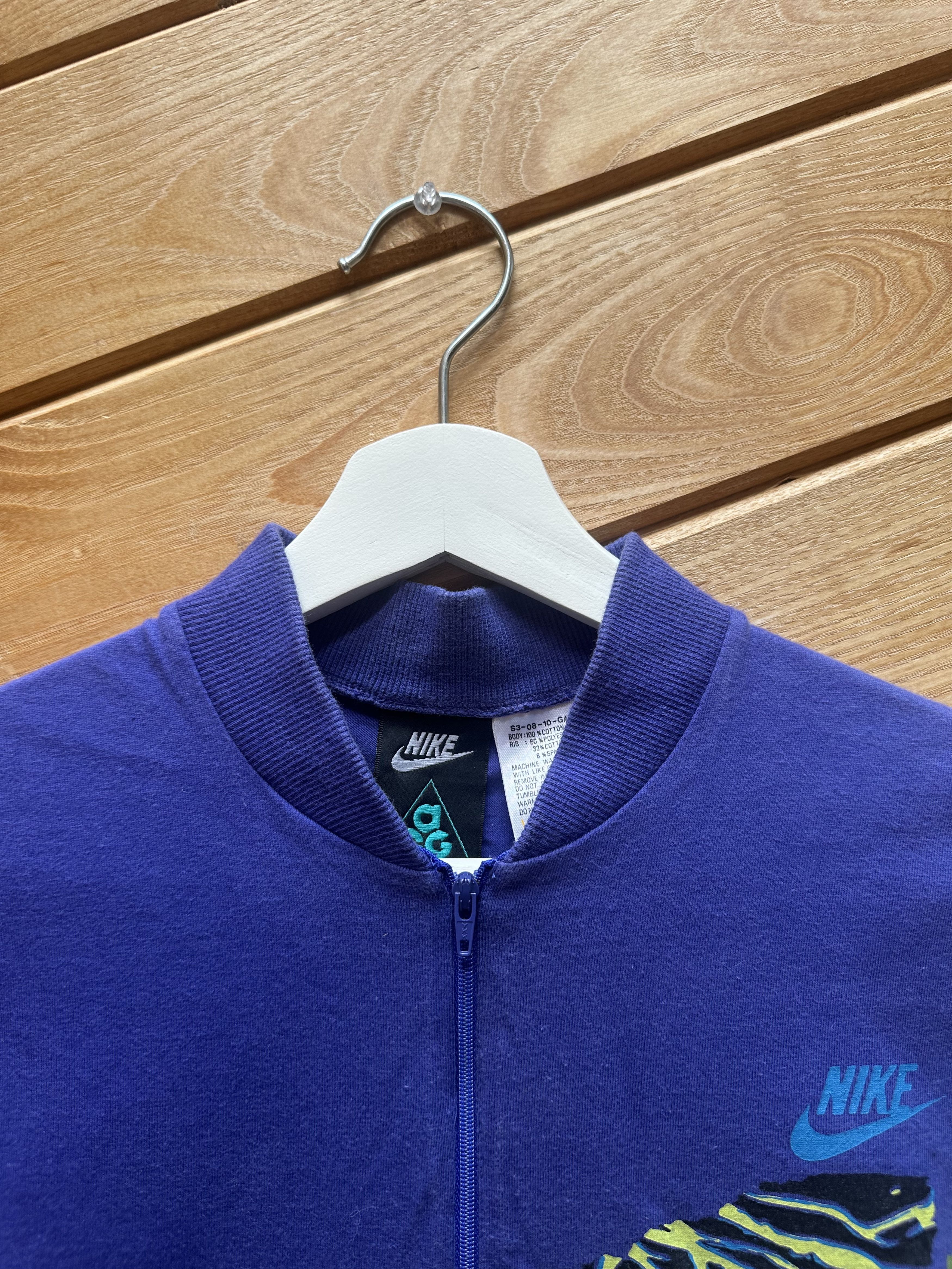 Nike ACG × Vintage Vintage Men’s Shirt Nike ACG Cycling Biking Size US S / EU 44-46 / 1 - 6 Thumbnail