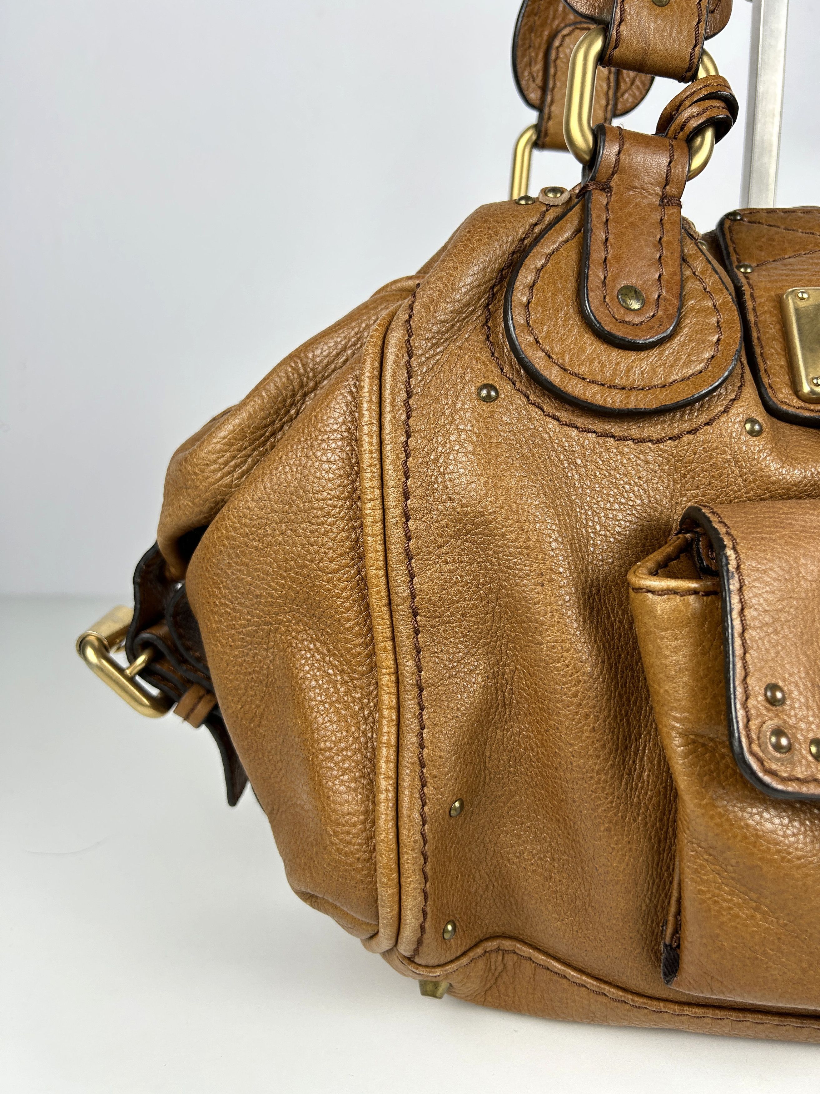 Chloe Chloe paddington handbag Size ONE SIZE - 12 Thumbnail