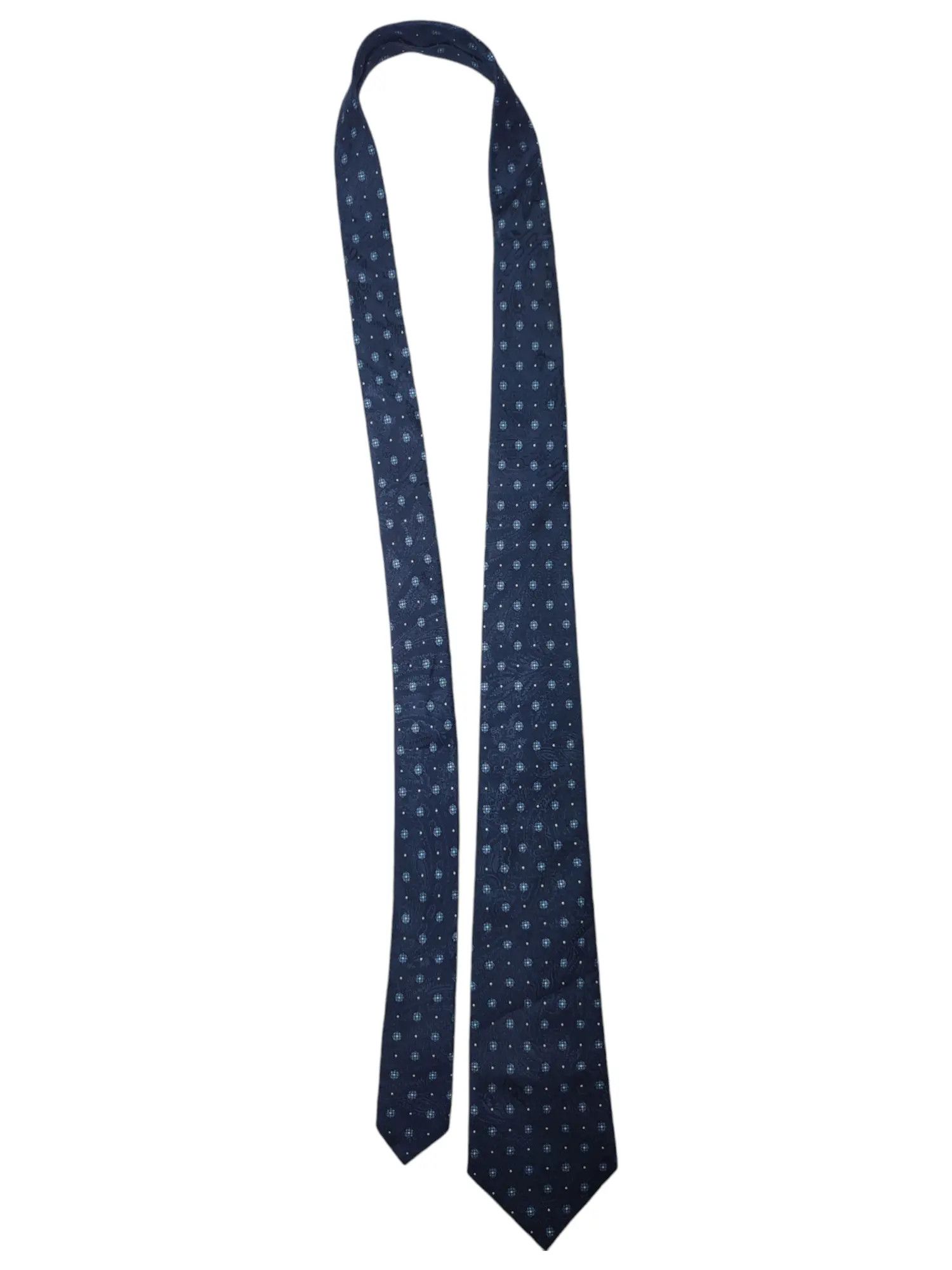 Christian Dior Monsieur × Vintage Christian Dior vintage silk tie Size ONE SIZE - 7 Thumbnail