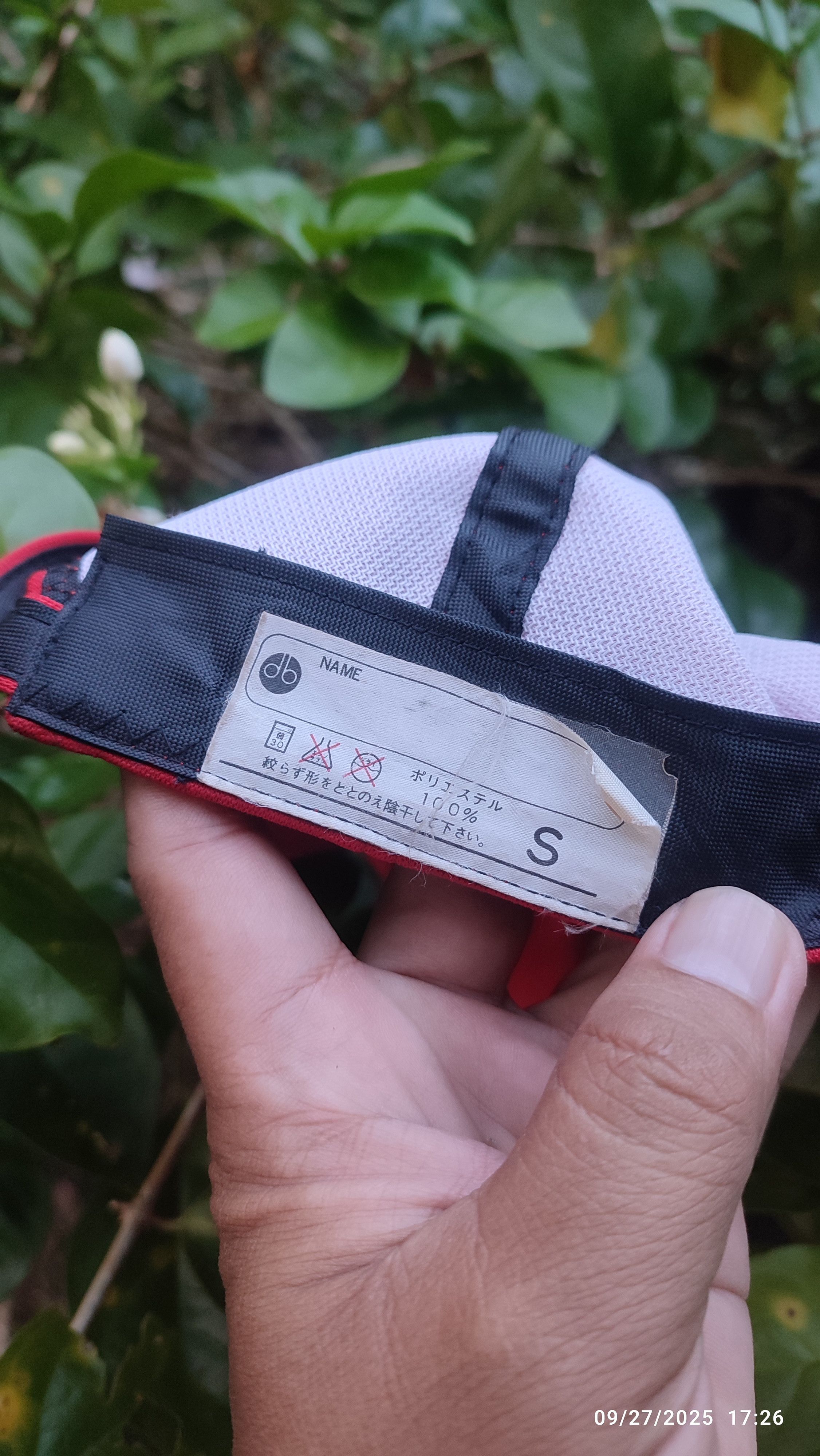 Japanese Brand F15 Eagle - Japanese Air Self Defense Force rare cap Size ONE SIZE - 5 Thumbnail