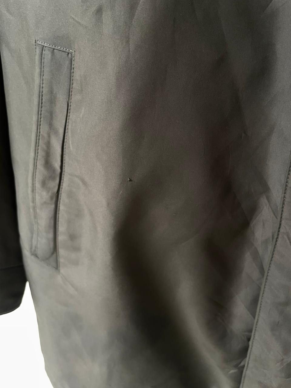 Saint Laurent Paris Vintage Yves Saint Laurent YSL Parka Jacket Size US XL / EU 56 / 4 - 6 Thumbnail