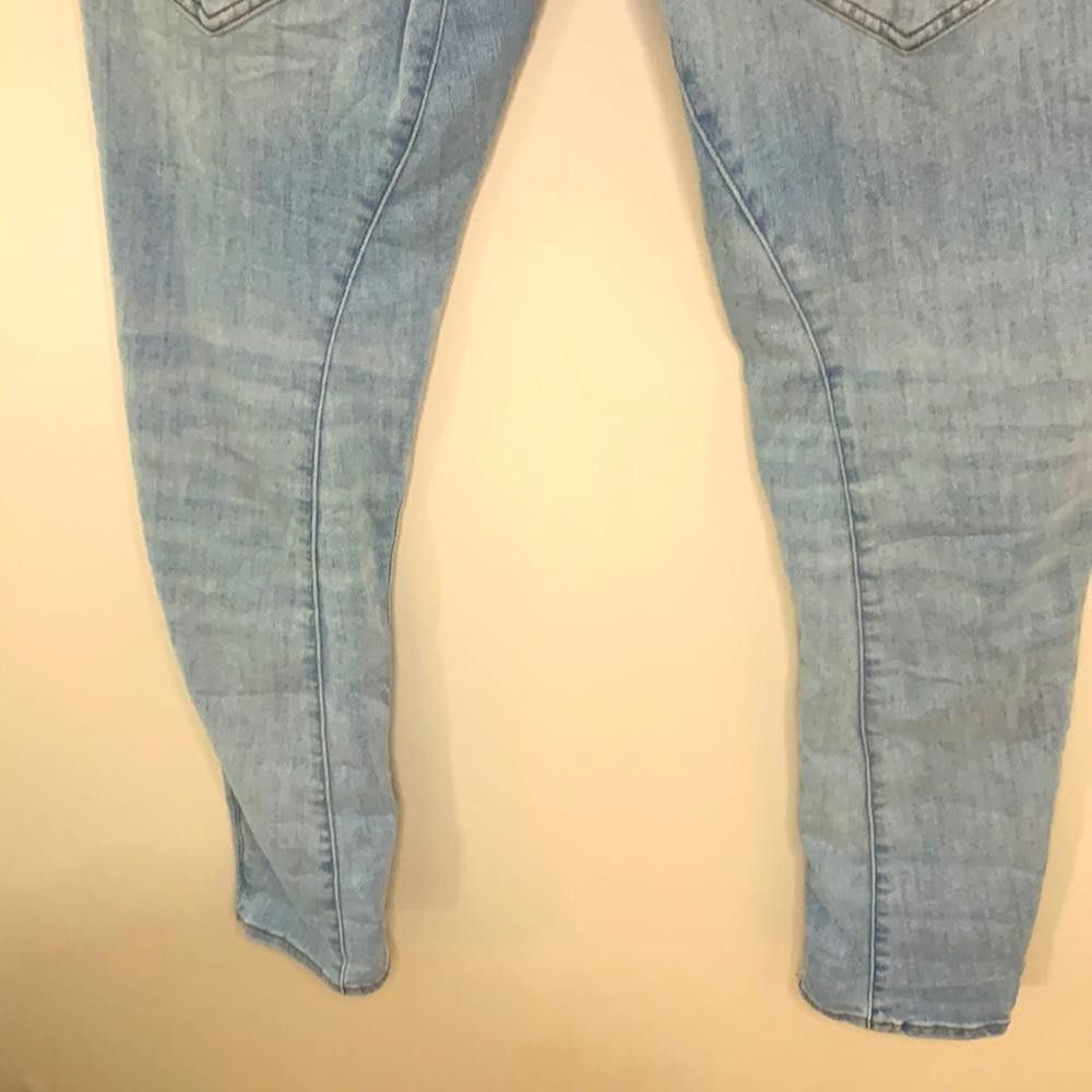 Designer G-Star RAW - D-Staq Skinny- 32W 32L - 91% Cotton 9% Elastics Size US 32 / EU 48 - 7 Thumbnail