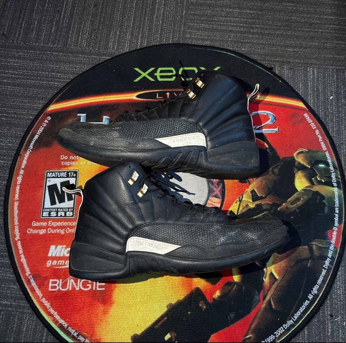 Jordan Brand 2016 Air Jordan 12 Retro ‘The Master’ Size US 14 / EU 47 - 2 Thumbnail