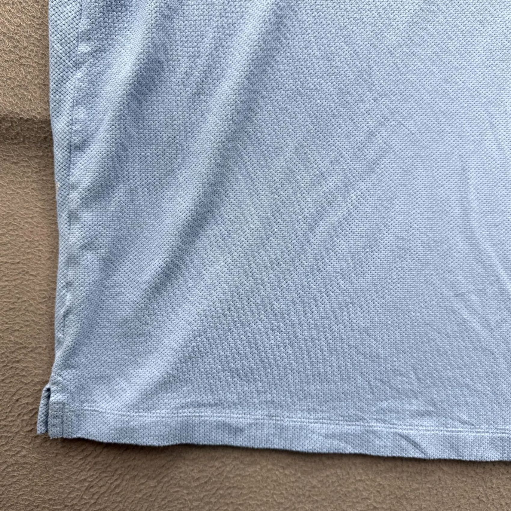 Vintage Mack Weldon Polo Shirt Mens 2XL Blue Pocket Lightweight Stretch Knit Casual Size US XXL / EU 58 / 5 - 6 Thumbnail