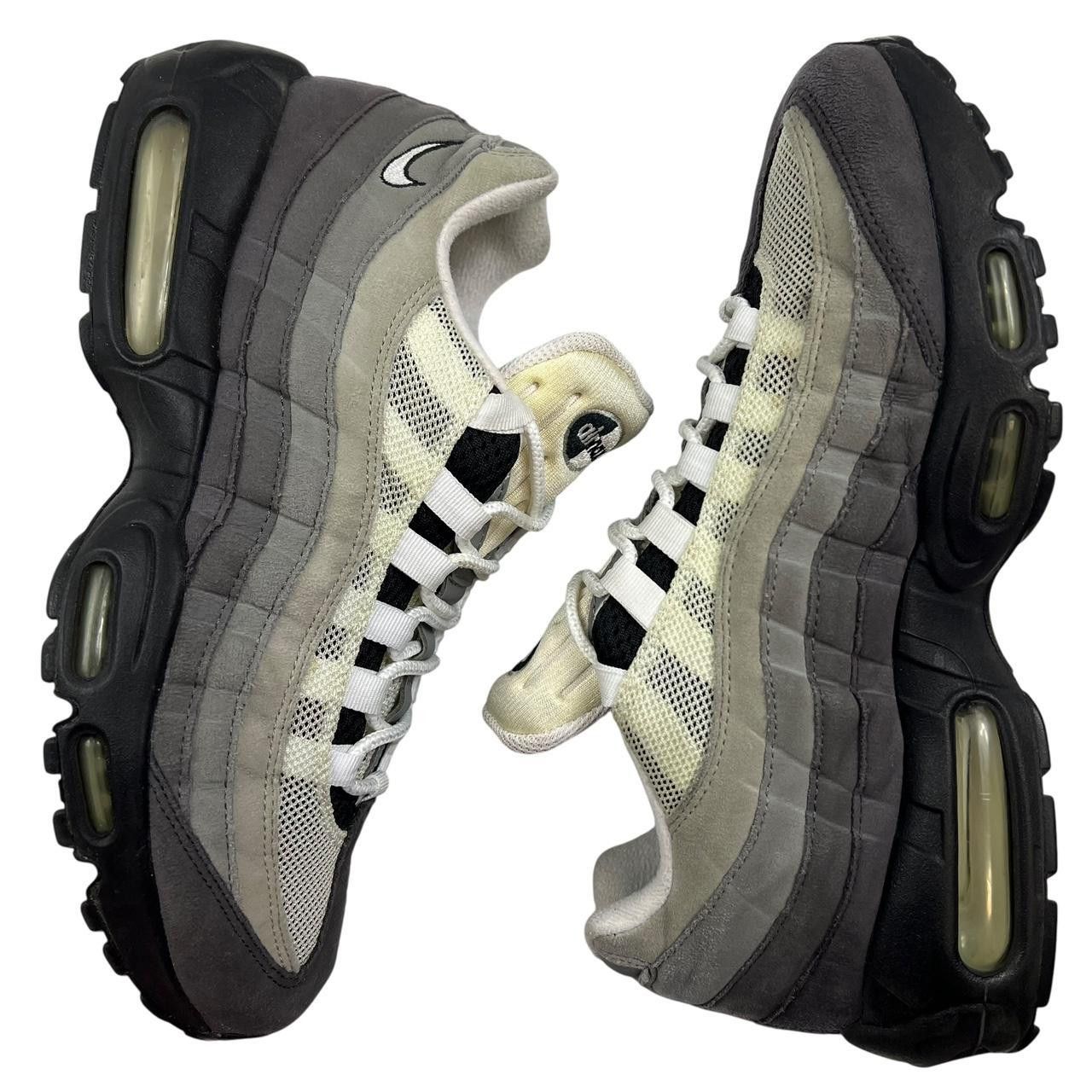 Nike Nike Air Max 95 OG Granite Black Anthracite - US 8.5 / EU 42 Size US 8.5 / EU 41-42 - 3 Thumbnail