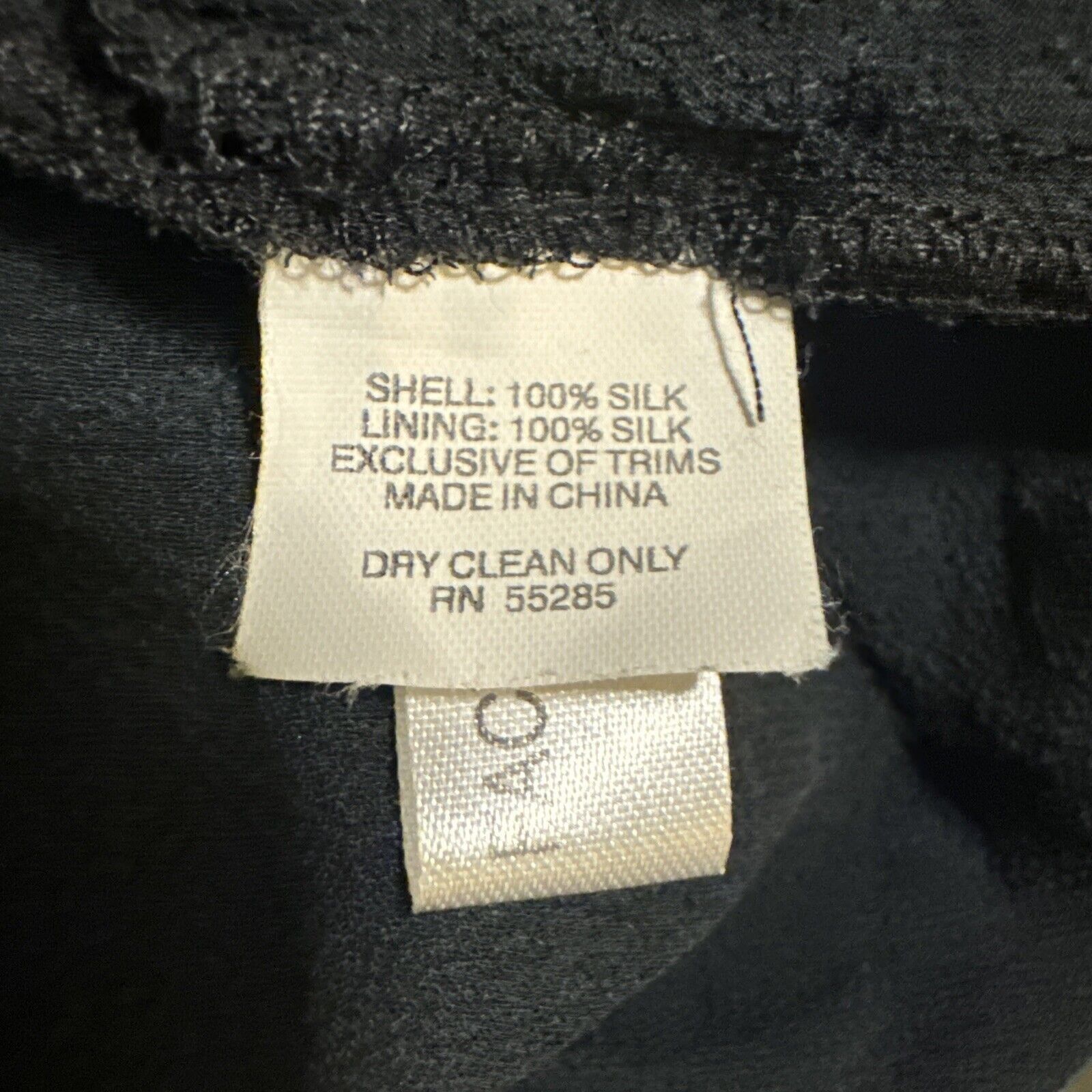 Express Express Women's 100% Silk Dress Sleeveless Size 0 A Line Lin Size XS / US 0-2 / IT 36-38 - 8 Thumbnail