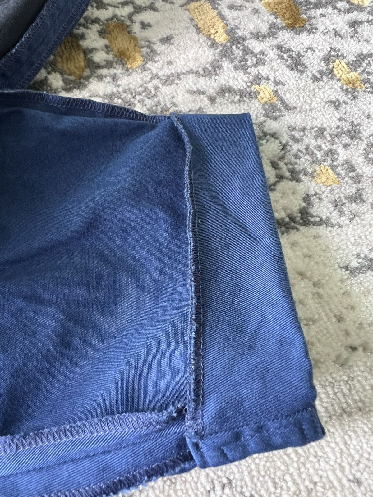 Designer × Neil Barrett Neil Barrett Dropped Crotch Casual pants Size US 34 / EU 50 - 20 Thumbnail