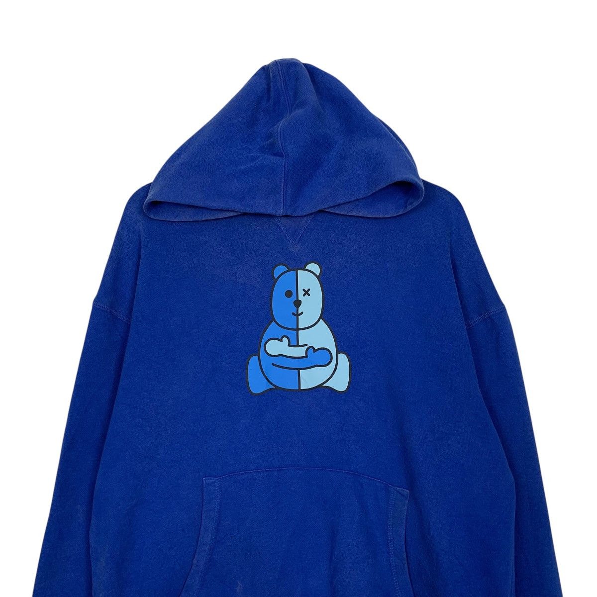 Other Gap x Ken Lo Teddy Bear Pullover Hoodie Size US XS / EU 42 / 0 - 2 Thumbnail