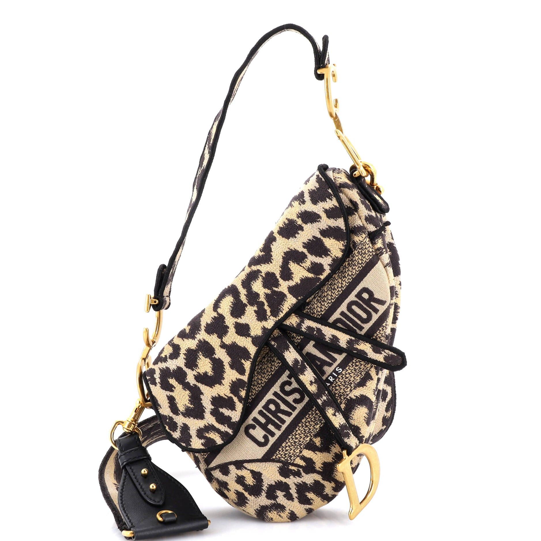 Dior Saddle Handbag Size ONE SIZE - 1 Thumbnail