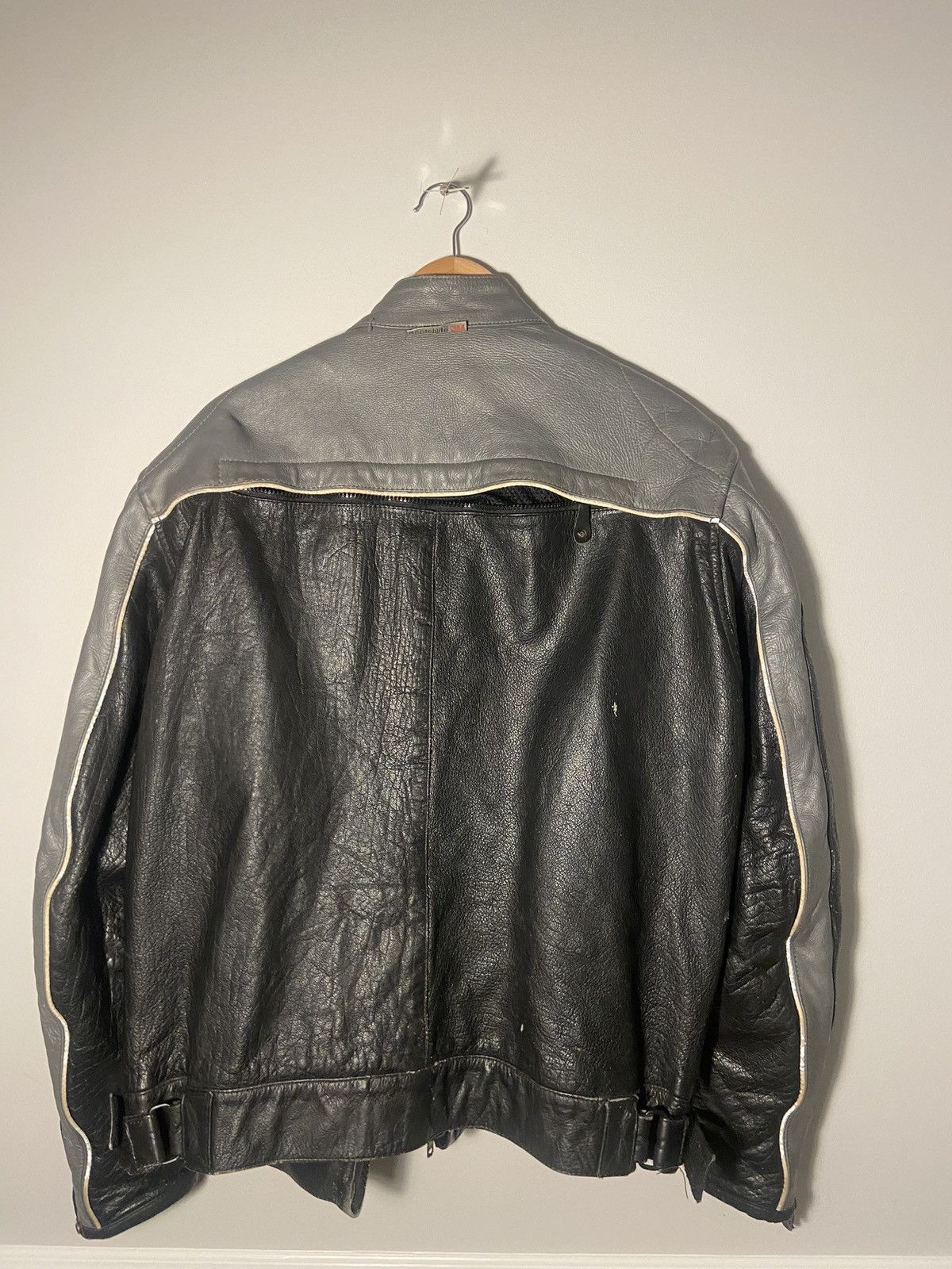 Vintage Vintage Cafe Racer Motorcycle Jacket Size US L / EU 52-54 / 3 - 2 Thumbnail