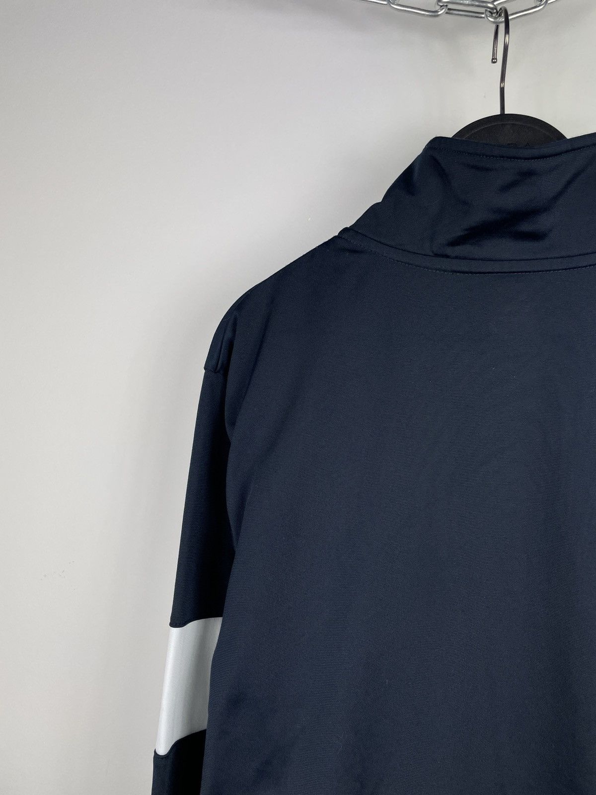 Nike × Vintage Vintage Nike Track Top Jacket Hype Swoosh Size US M / EU 48-50 / 2 - 16 Thumbnail