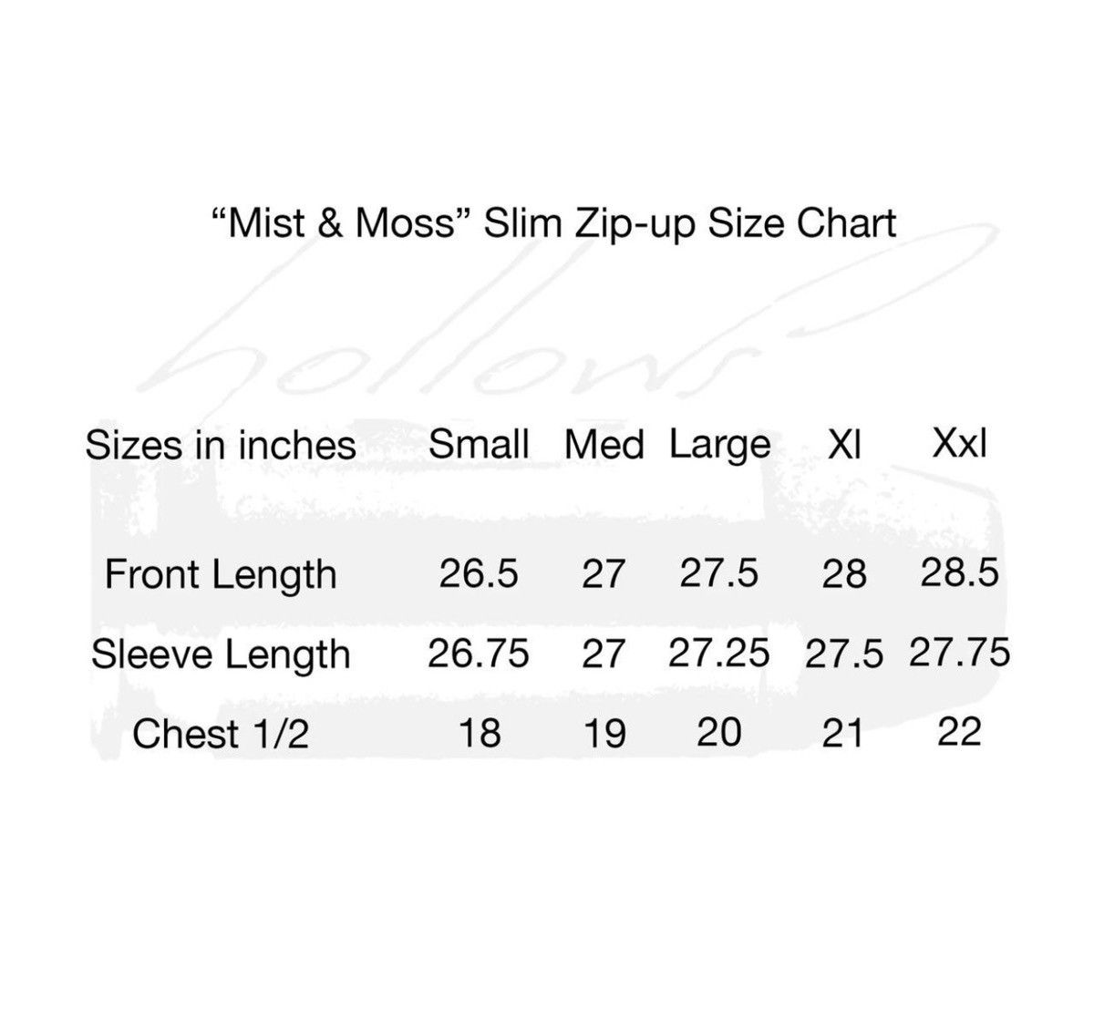 Other Mist & Moss Zip Up Size US M / EU 48-50 / 2 - 4 Thumbnail