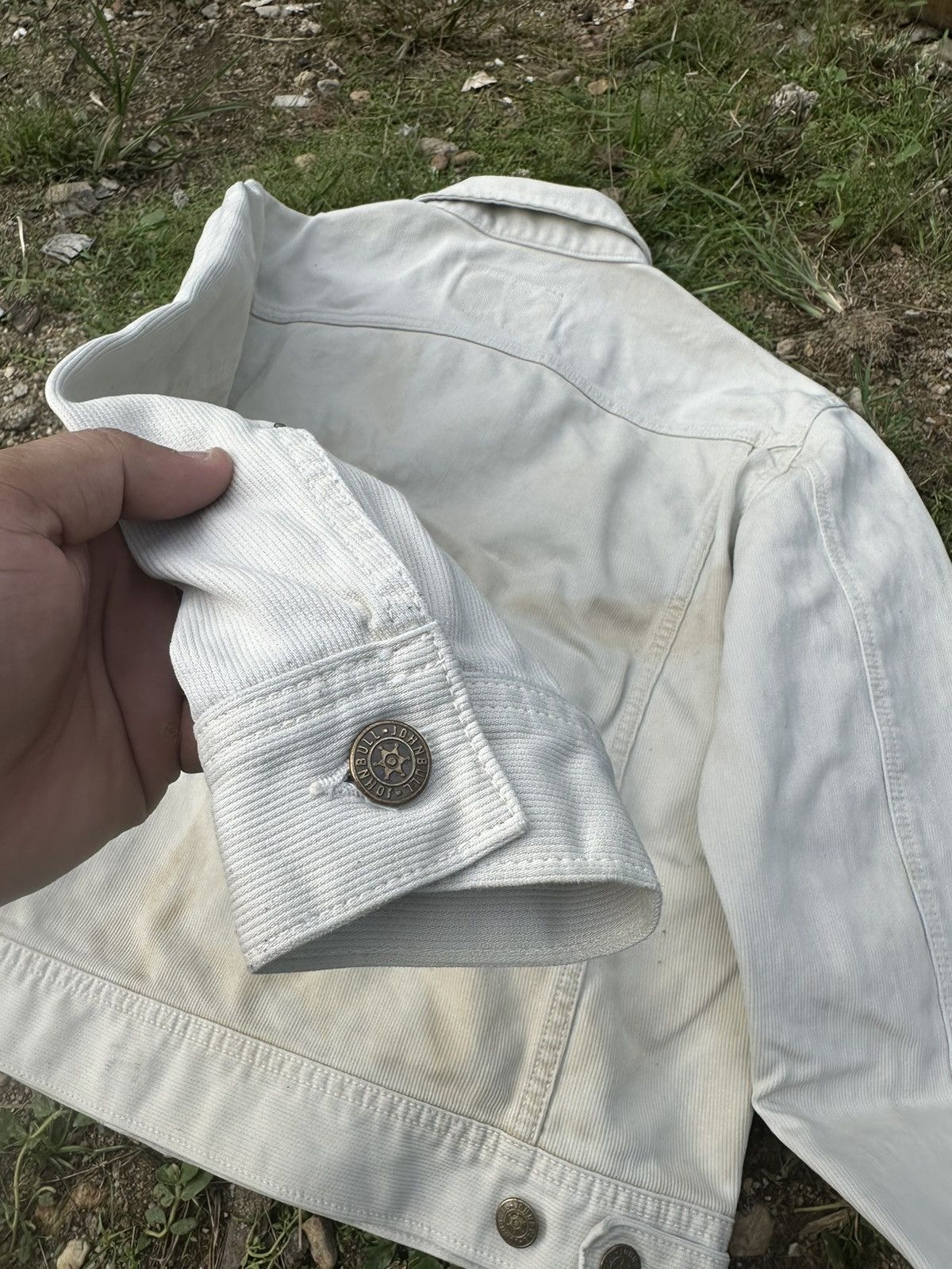 Johnbull John bull trucker jacket Size US L / EU 52-54 / 3 - 8 Thumbnail